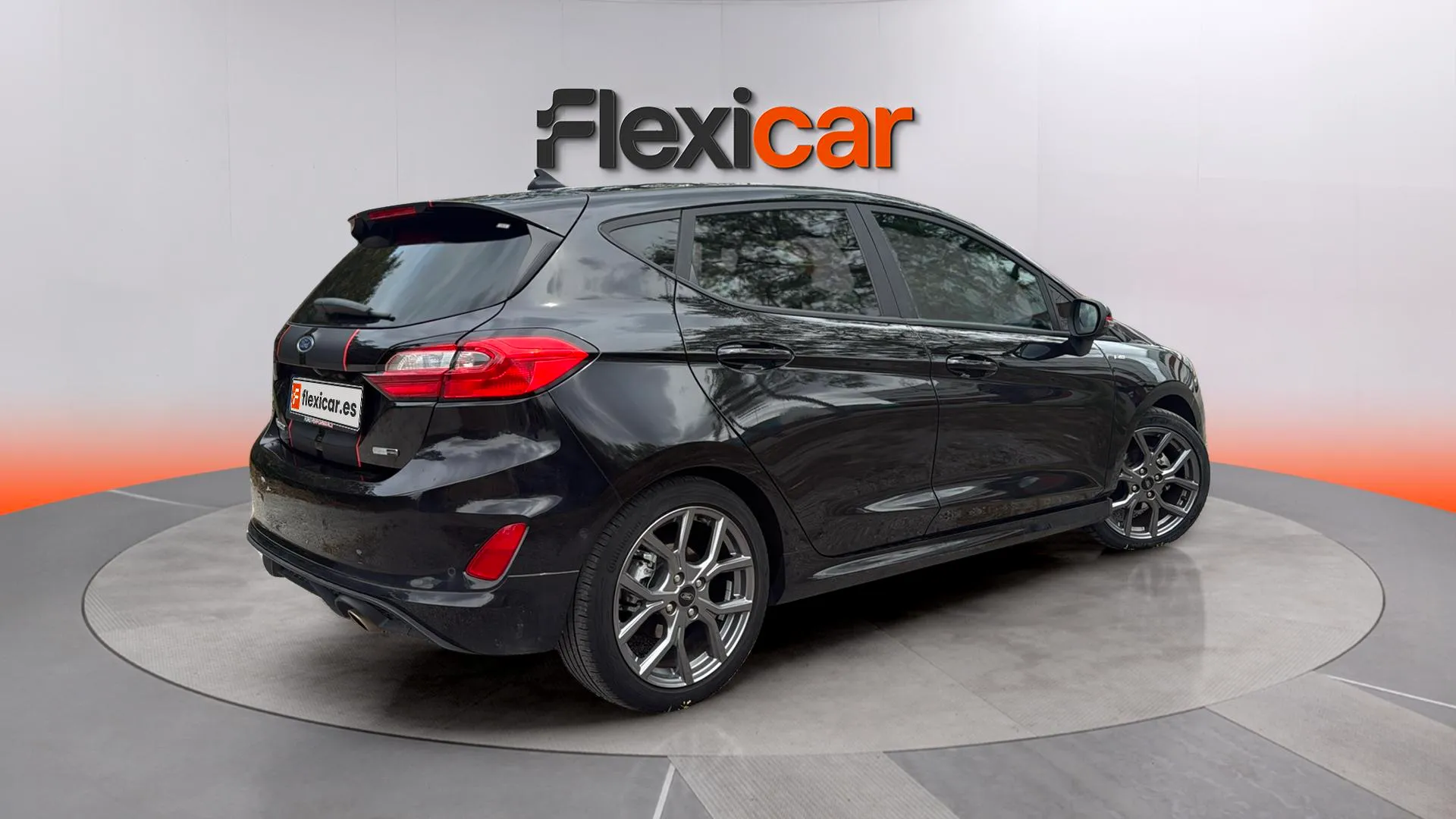 Ford Fiesta 1.0 EcoBoost MHEV ST-Line X - foto 7