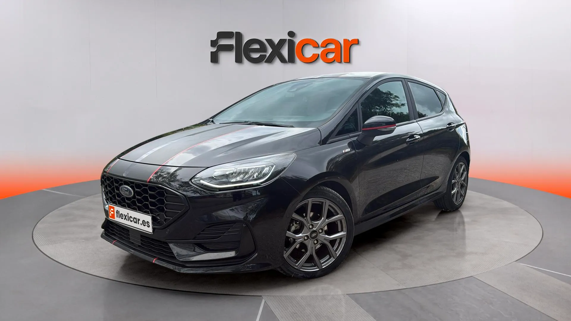 Ford Fiesta 1.0 EcoBoost MHEV ST-Line X - foto 3