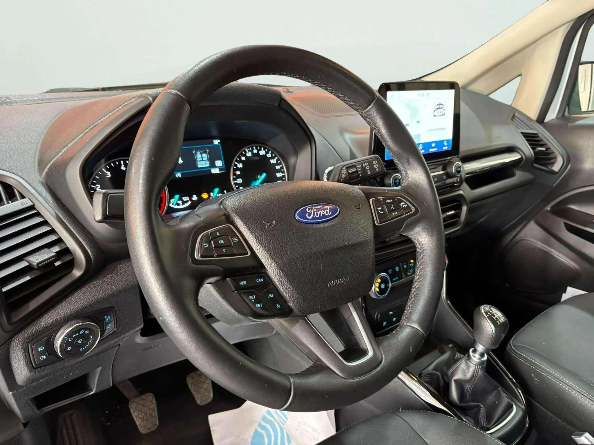 Ford EcoSport 1.0T EcoBoost Active - foto 6