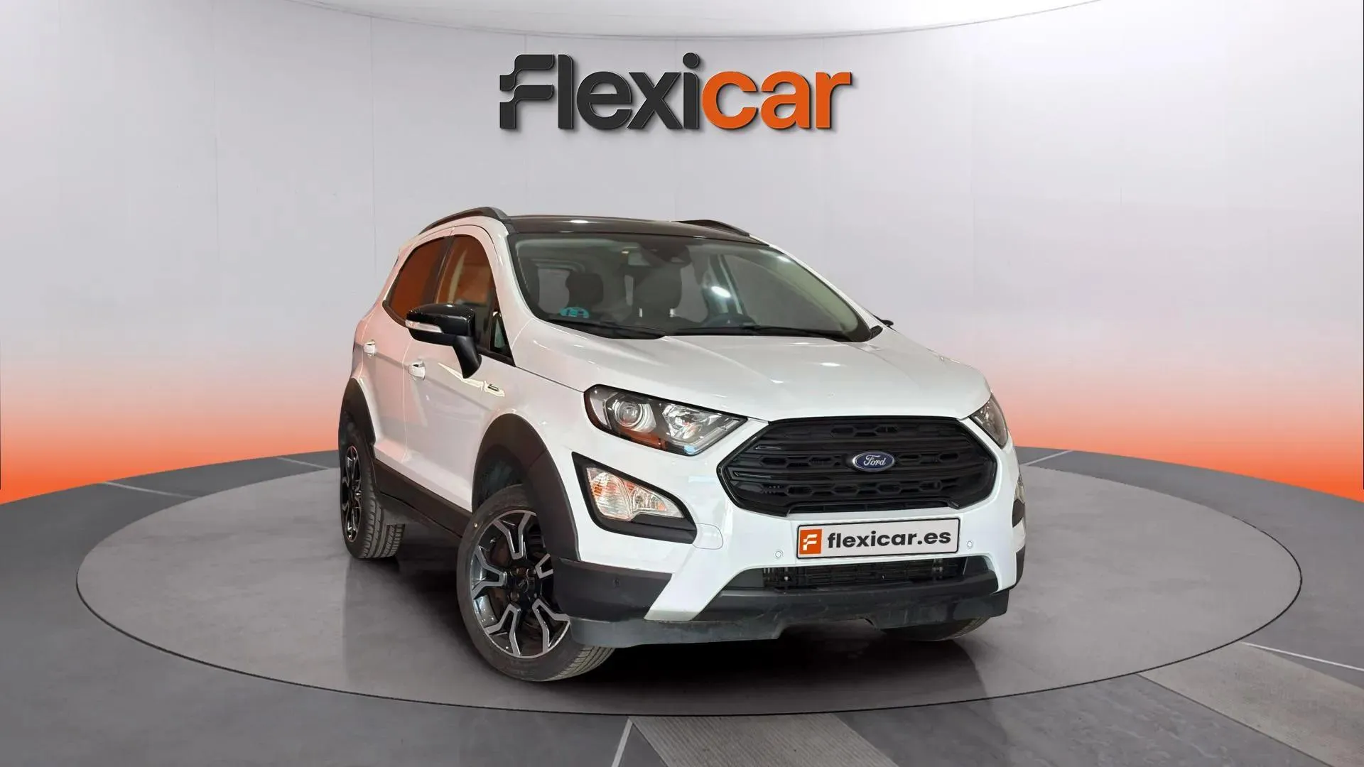 Ford EcoSport 1.0T EcoBoost Active