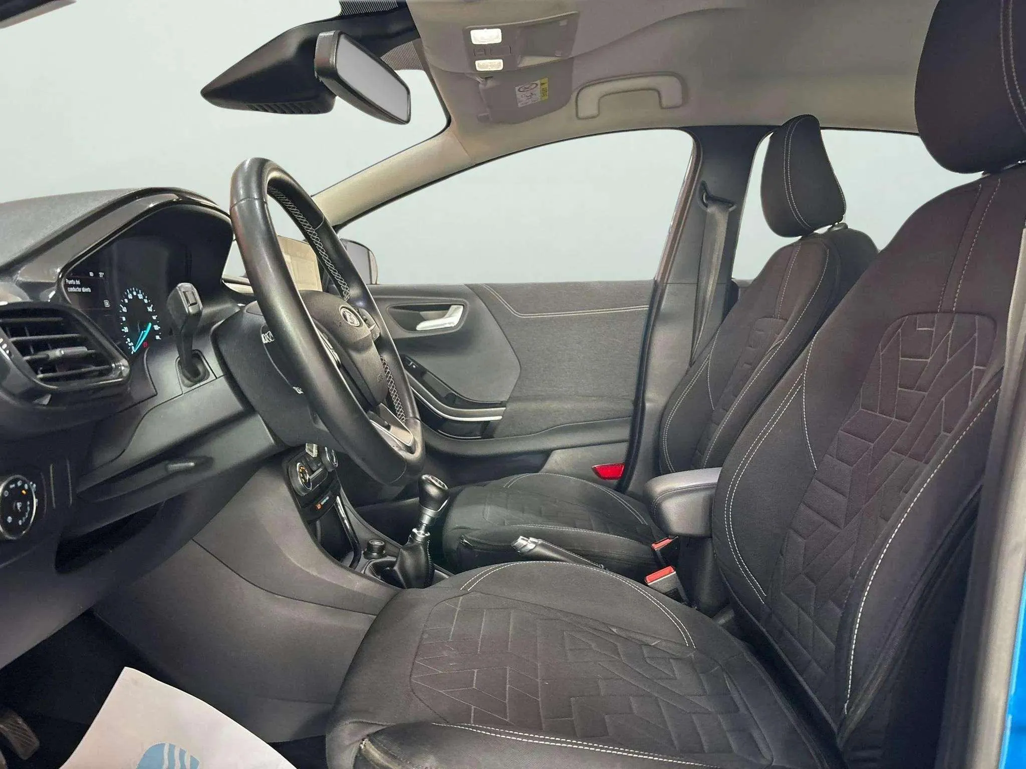 Ford Puma 1.0 EcoBoost Titanium Design MHEV - foto 8