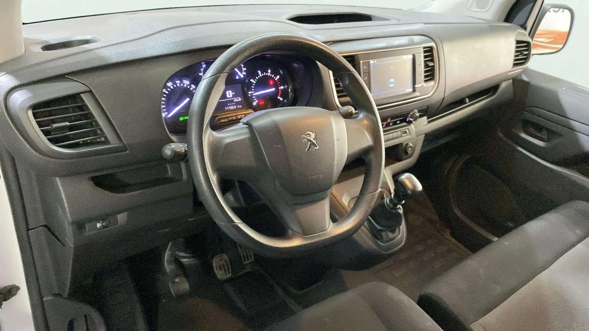 Peugeot Expert T Furgon Blue HDi 100 Standard - foto 11