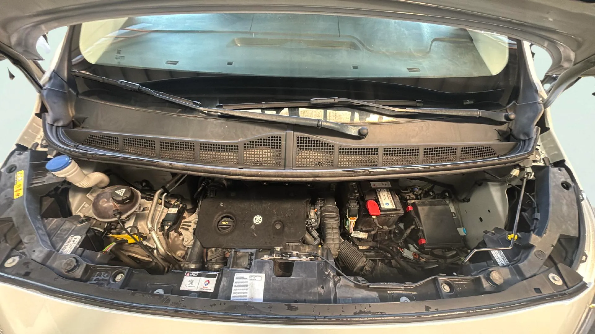 Peugeot Expert Furgon BlueHDi 100 Standard - foto 19