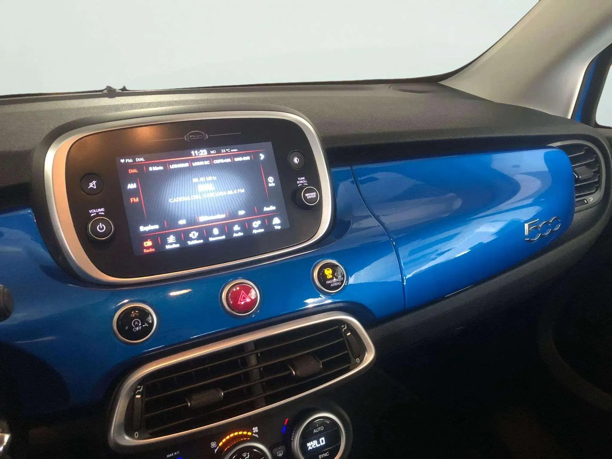 Fiat 500X City Cross 1,0 GSE T3 - foto 11
