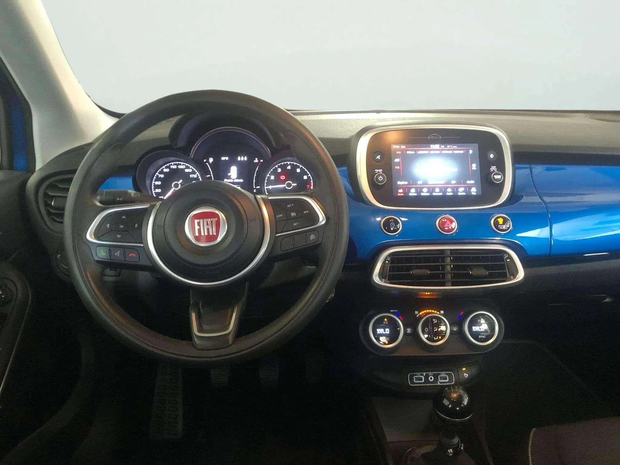 Fiat 500X City Cross 1,0 GSE T3 - foto 6