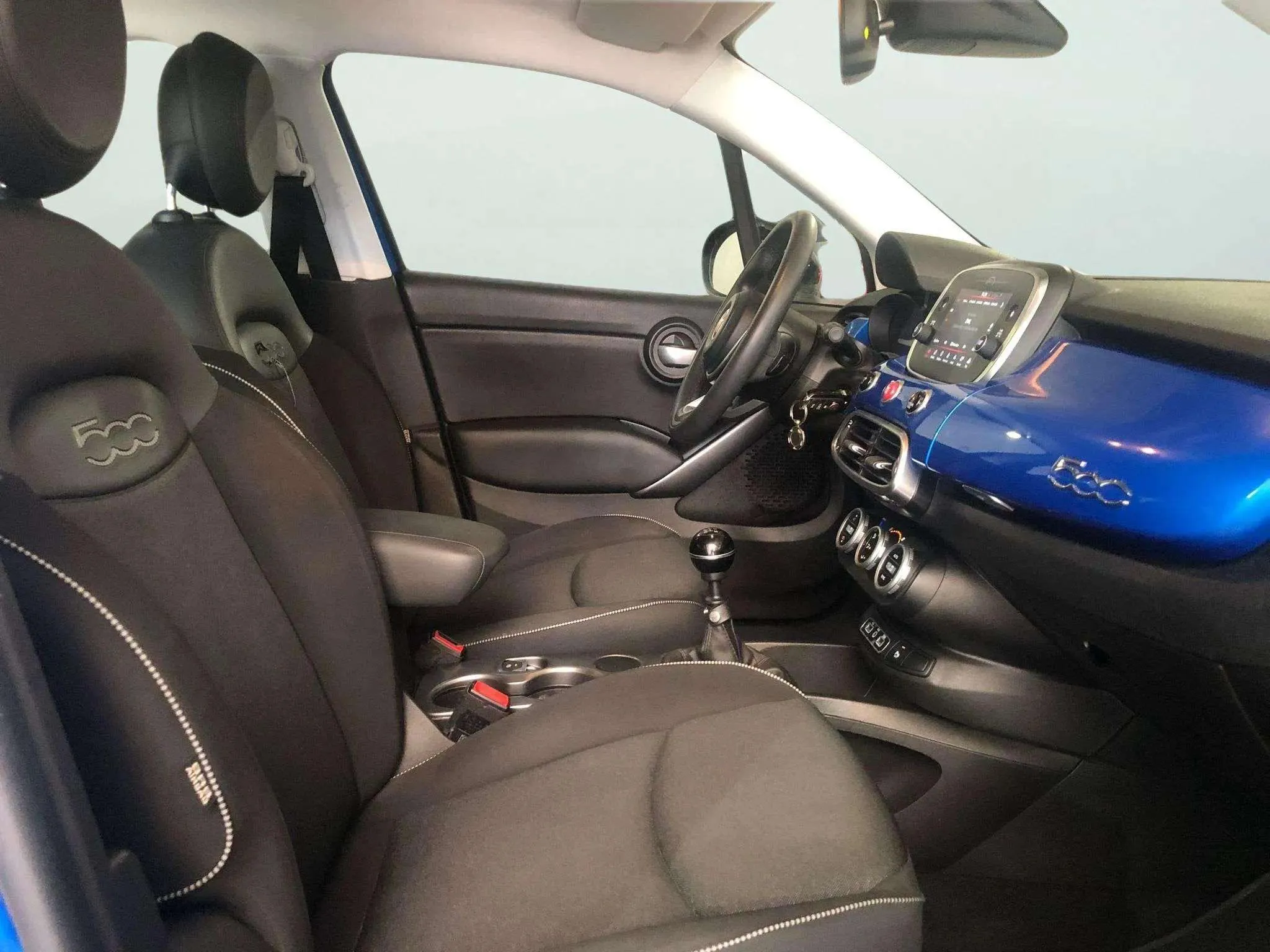 Fiat 500X City Cross 1,0 GSE T3 - foto 10