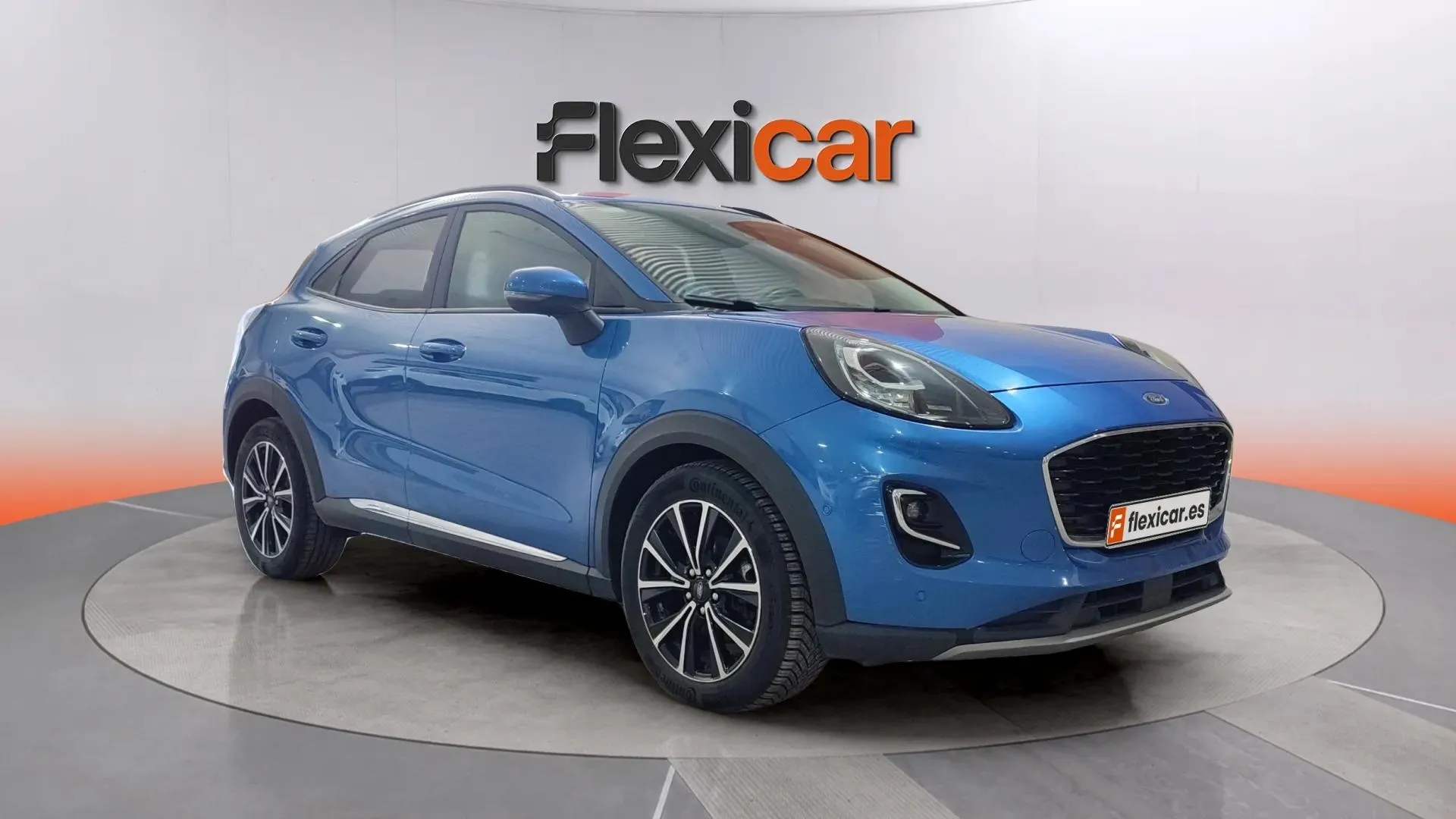Ford Puma 1.0 EcoBoost Titanium Design MHEV