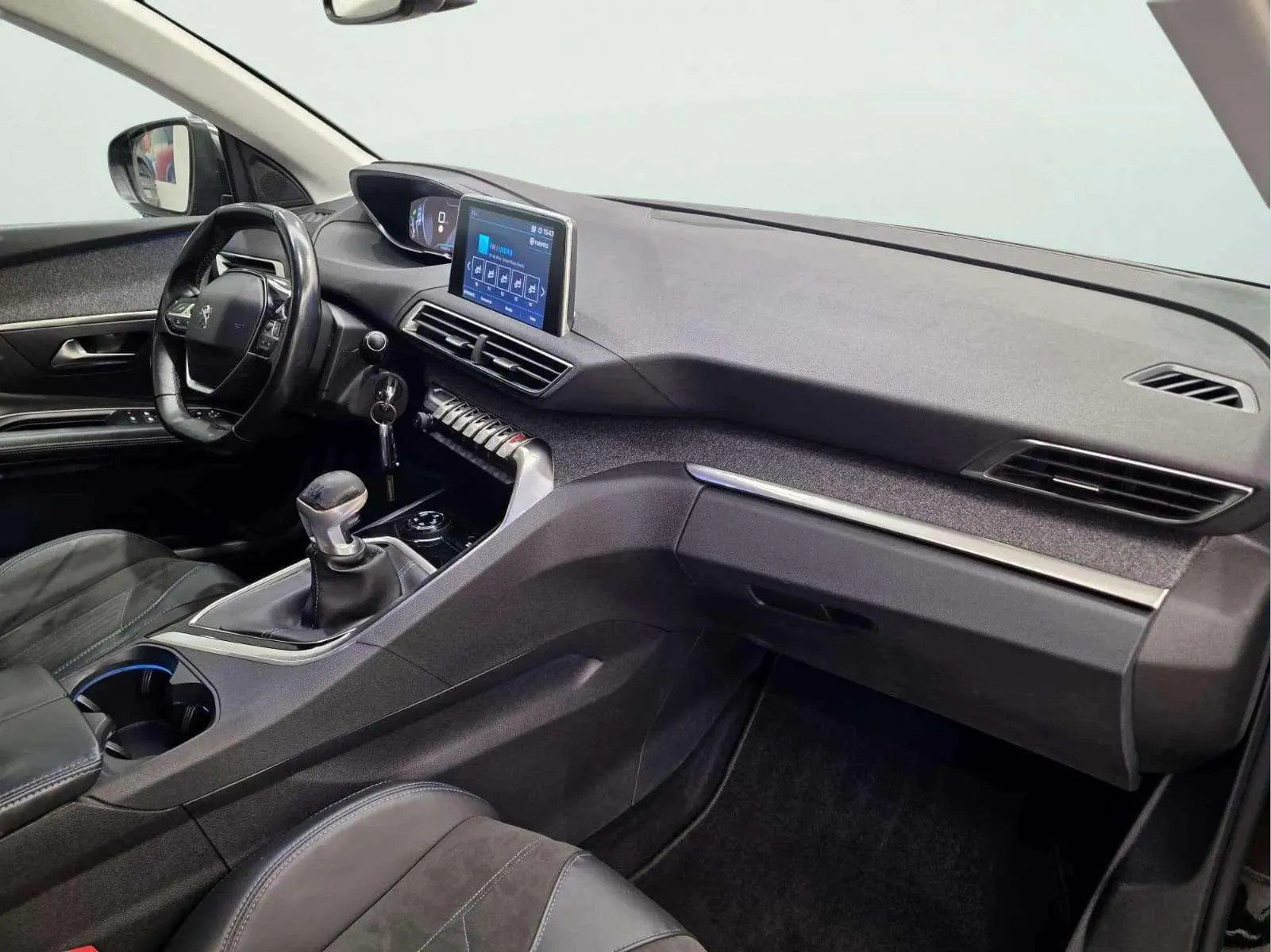 Peugeot 3008 1.5L BlueHDi Crossway - foto 11