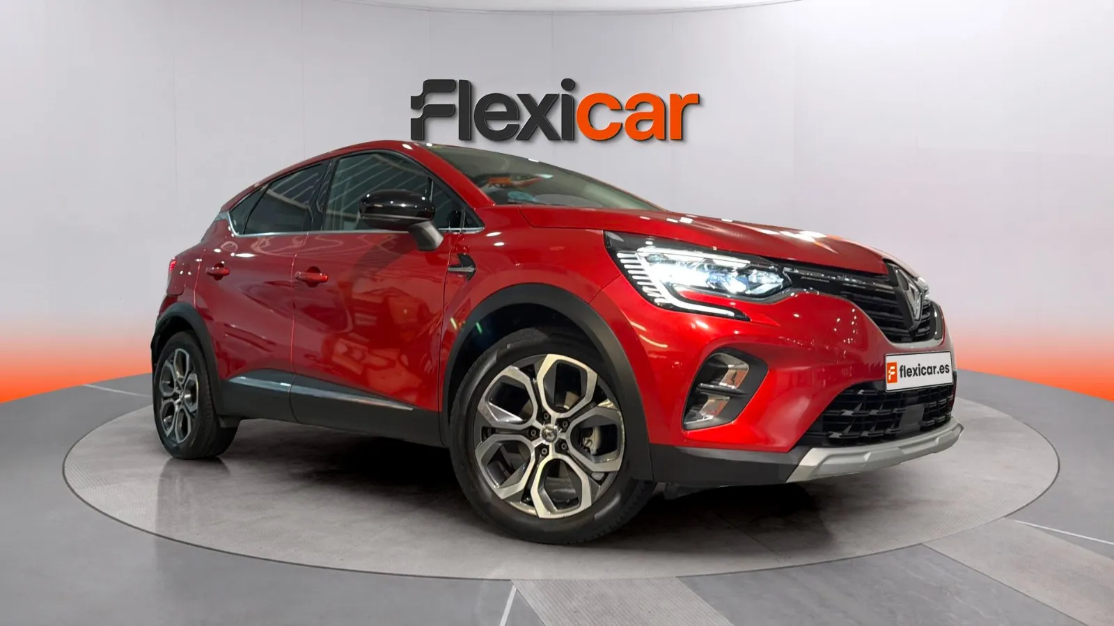 Renault Captur Zen TCe