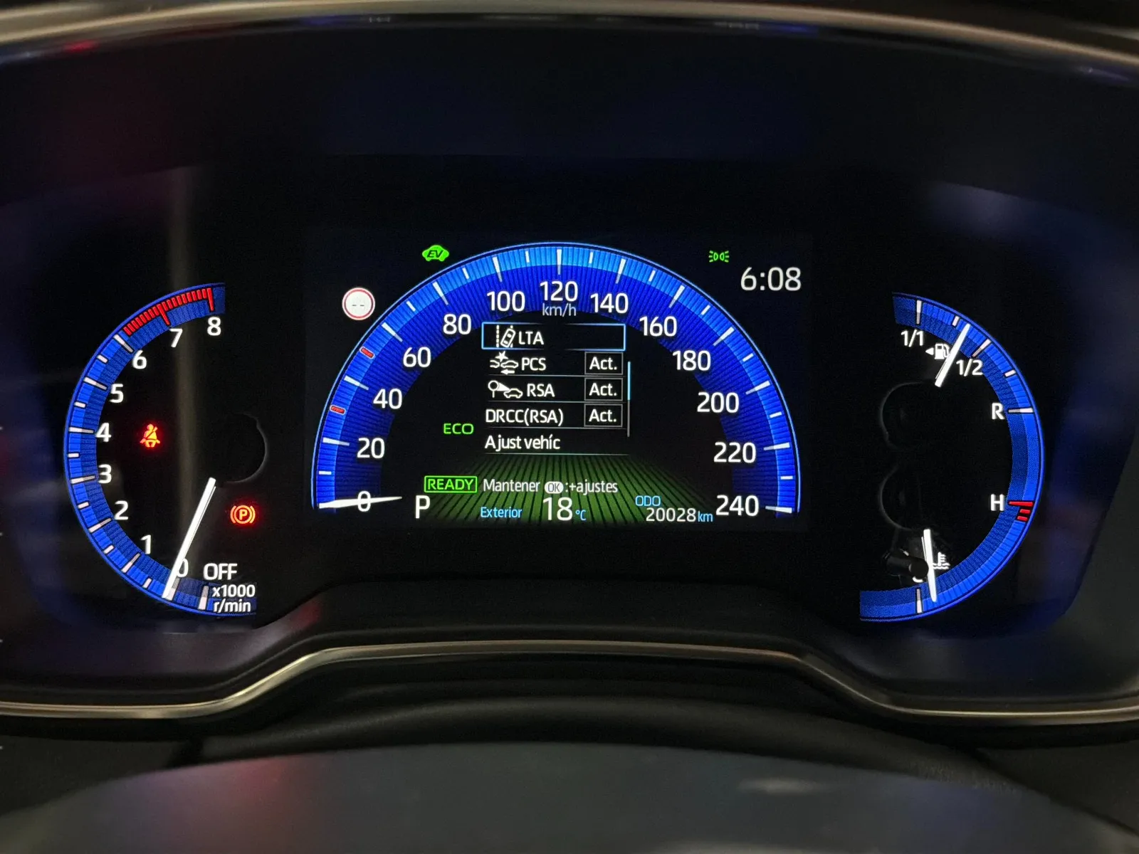 Toyota Corolla 2.0 180H GR-Sport E-CVT - foto 10