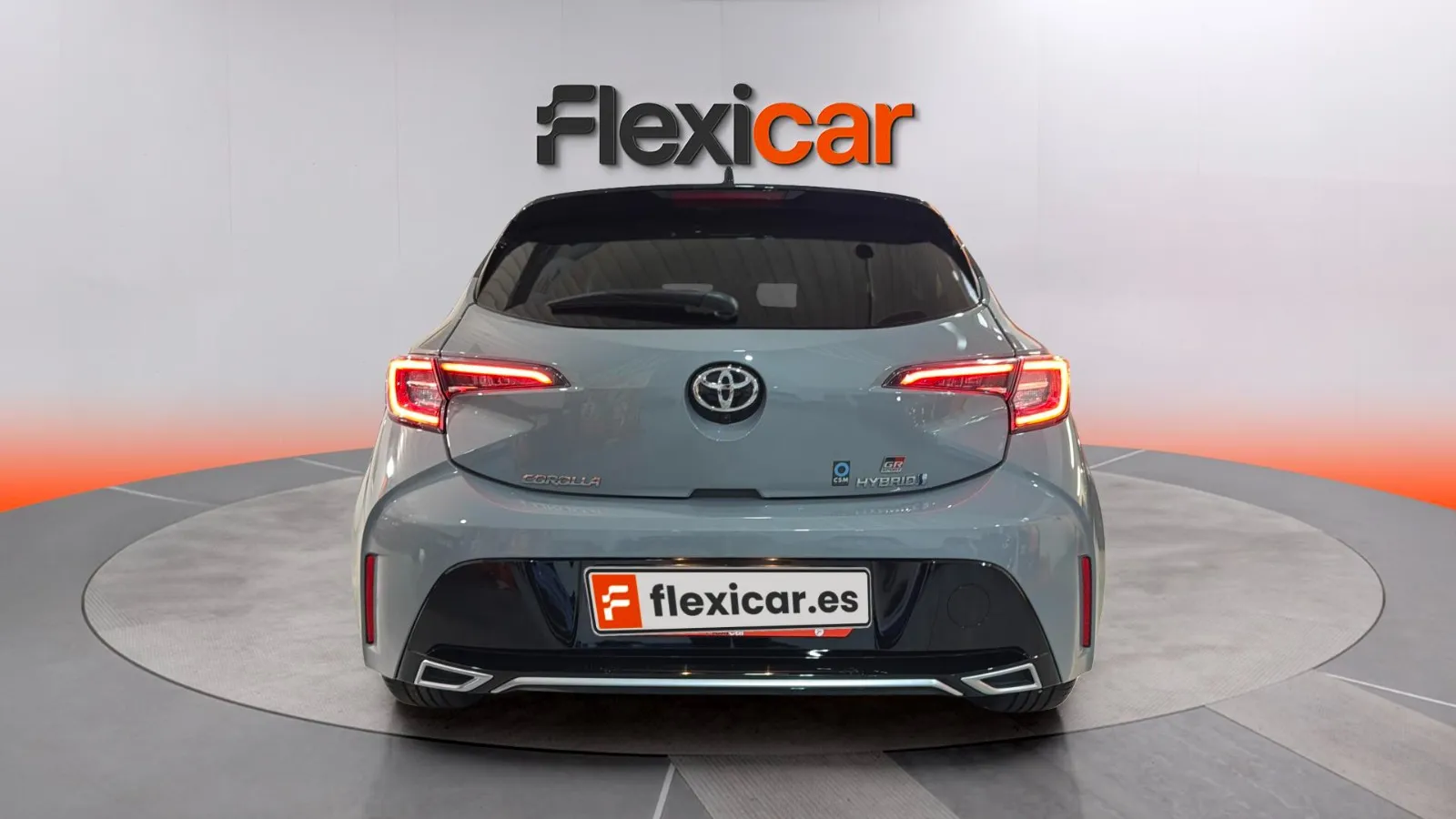 Toyota Corolla 2.0 180H GR-Sport E-CVT - foto 4