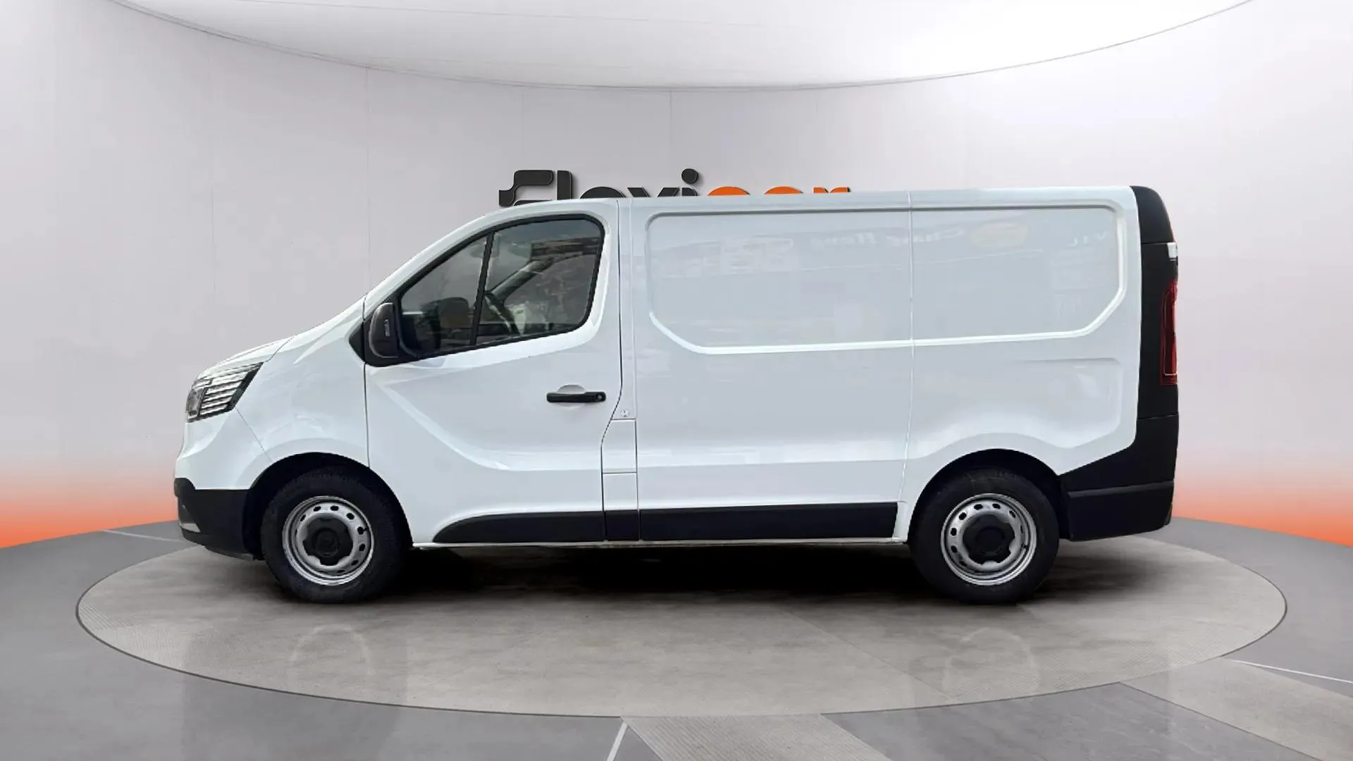 Renault Trafic Furgón L1H1 Blue dCi CUA - foto 5