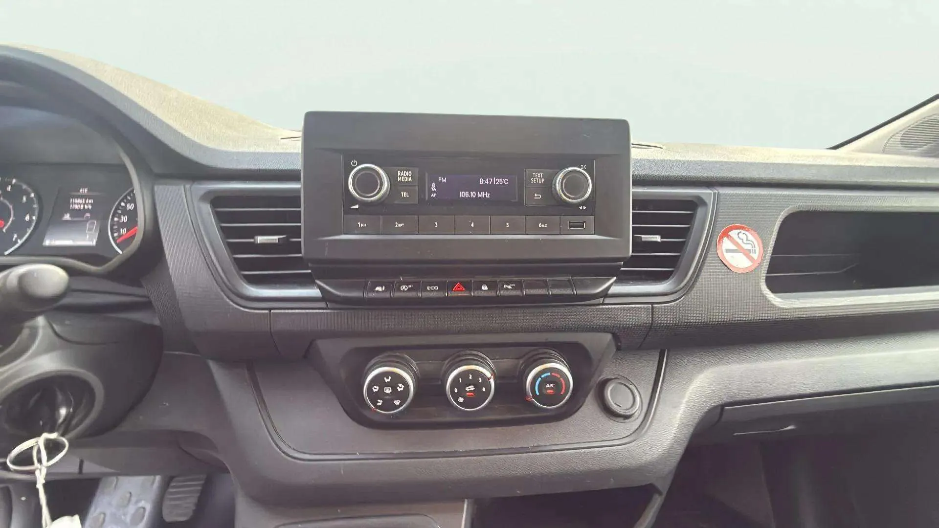 Renault Trafic Furgón L1H1 Blue dCi CUA - foto 12