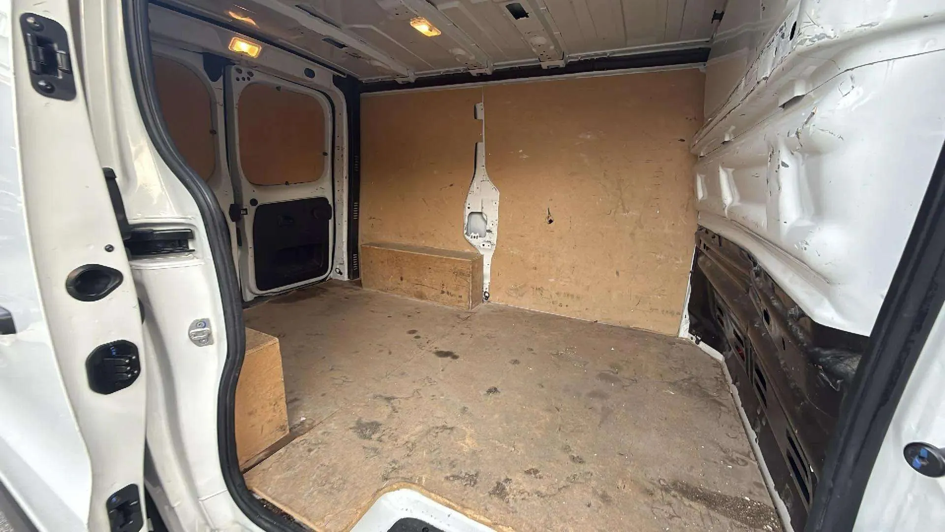 Renault Trafic Furgón L1H1 Blue dCi CUA - foto 13