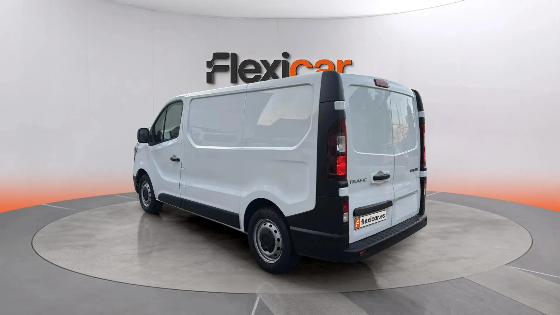 Renault Trafic Furgón L1H1 Blue dCi CUA - foto 6