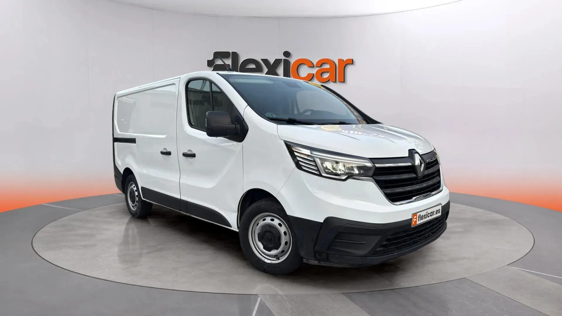 Renault Trafic Furgón L1H1 Blue dCi CUA