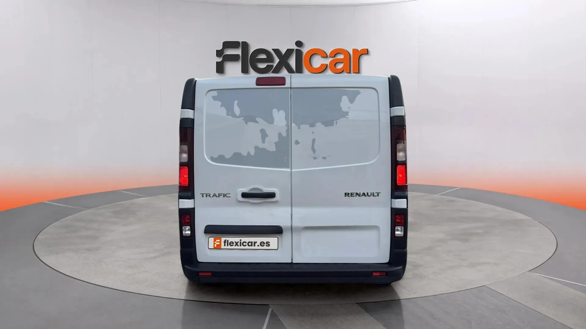 Renault Trafic Furgón L1H1 Blue dCi CUA - foto 7