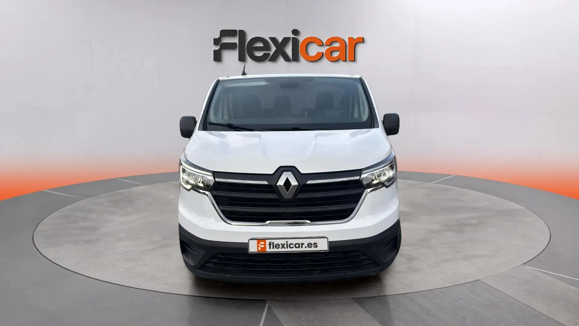 Renault Trafic Furgón L1H1 Blue dCi CUA - foto 2