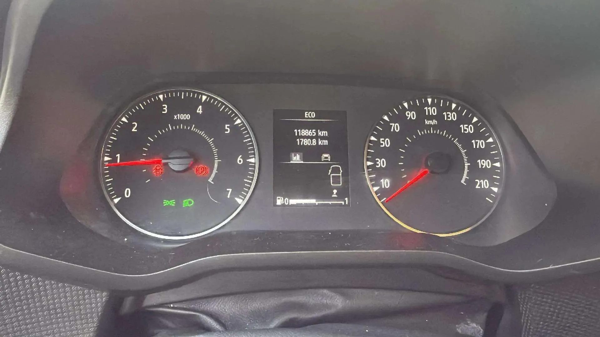 Renault Trafic Furgón L1H1 Blue dCi CUA - foto 11