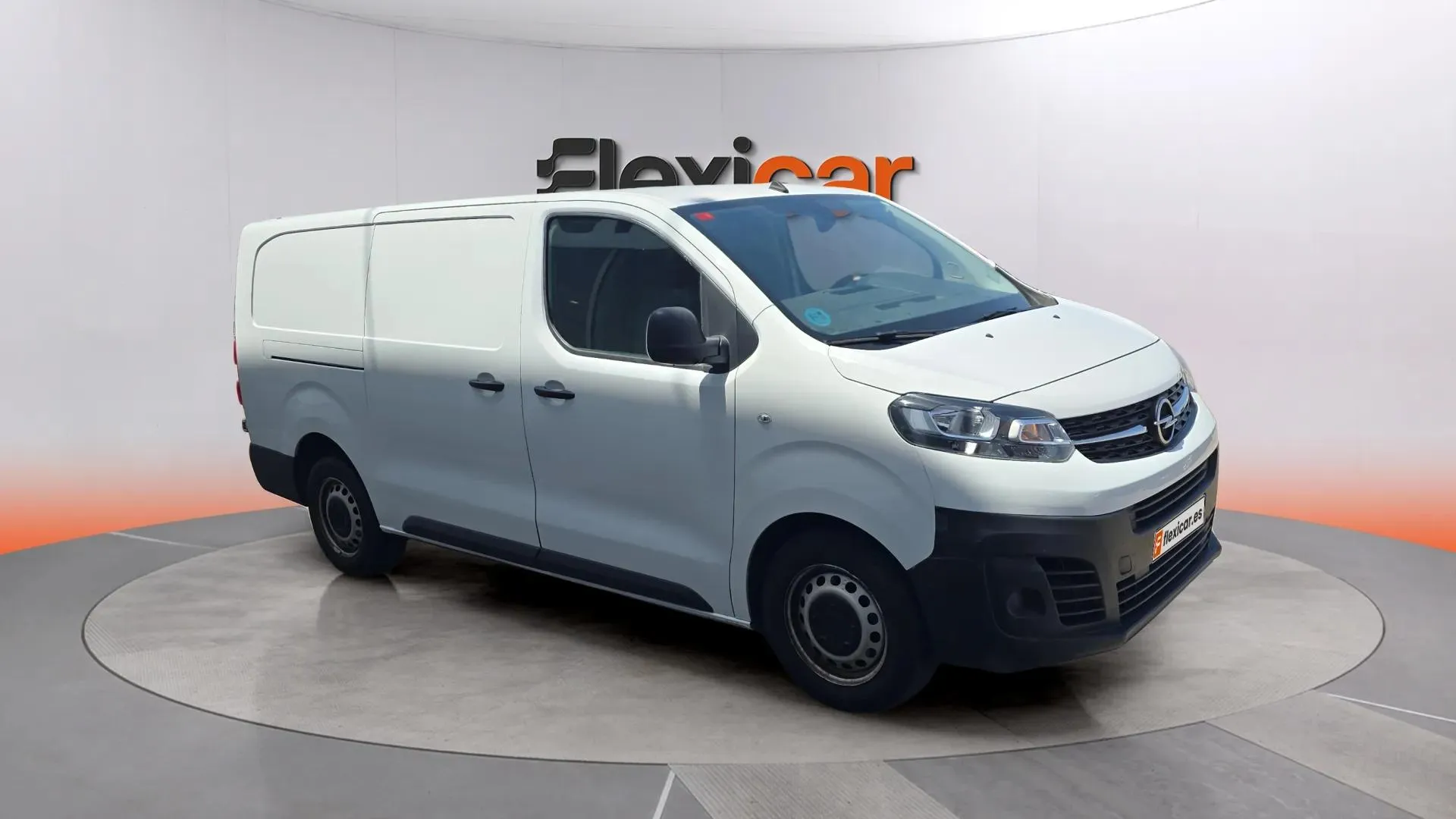 Opel Vivaro 1.5 BlueHDi Talla L Inc.
