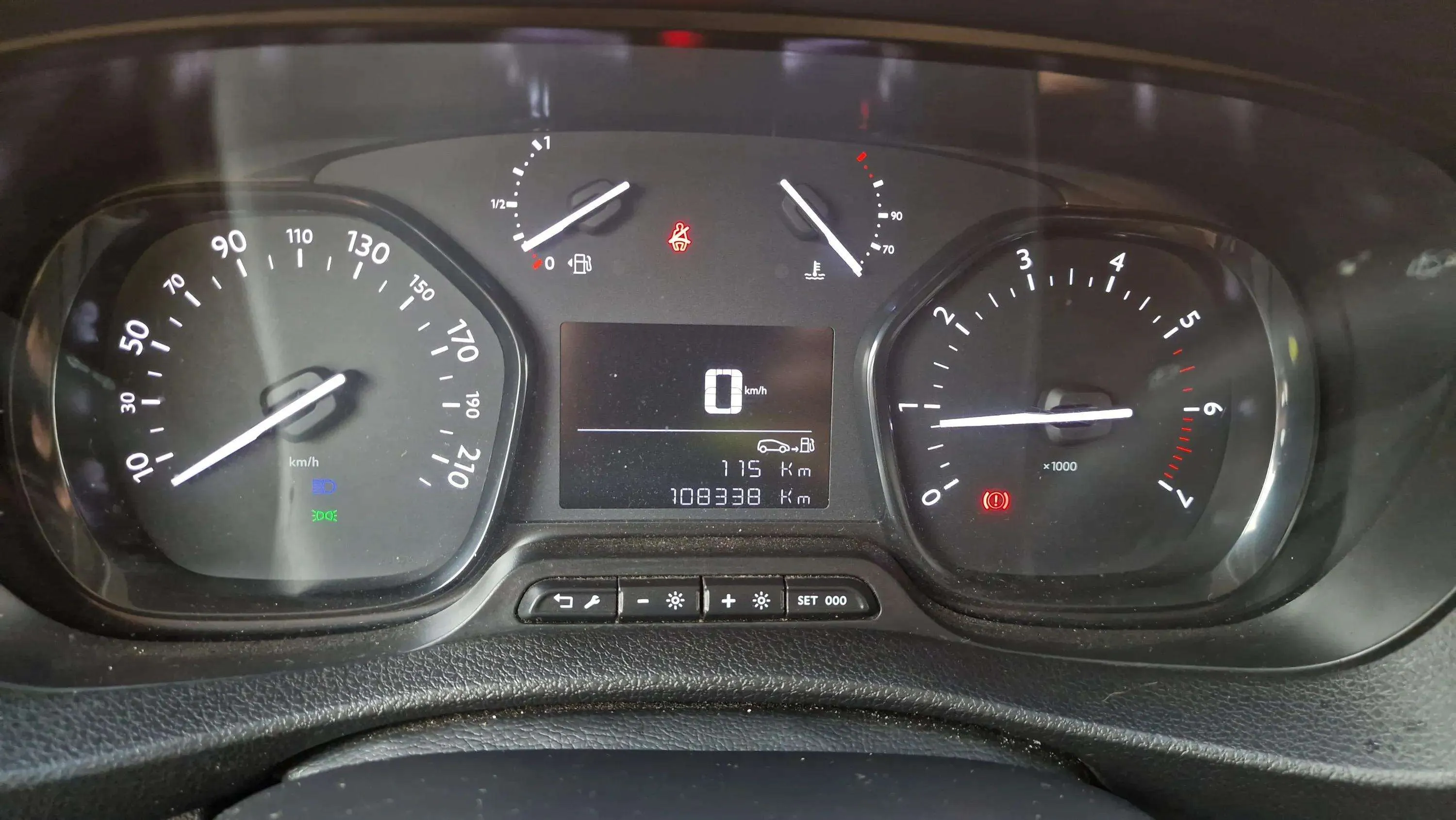 Opel Vivaro 1.5 BlueHDi L Inc. - foto 9