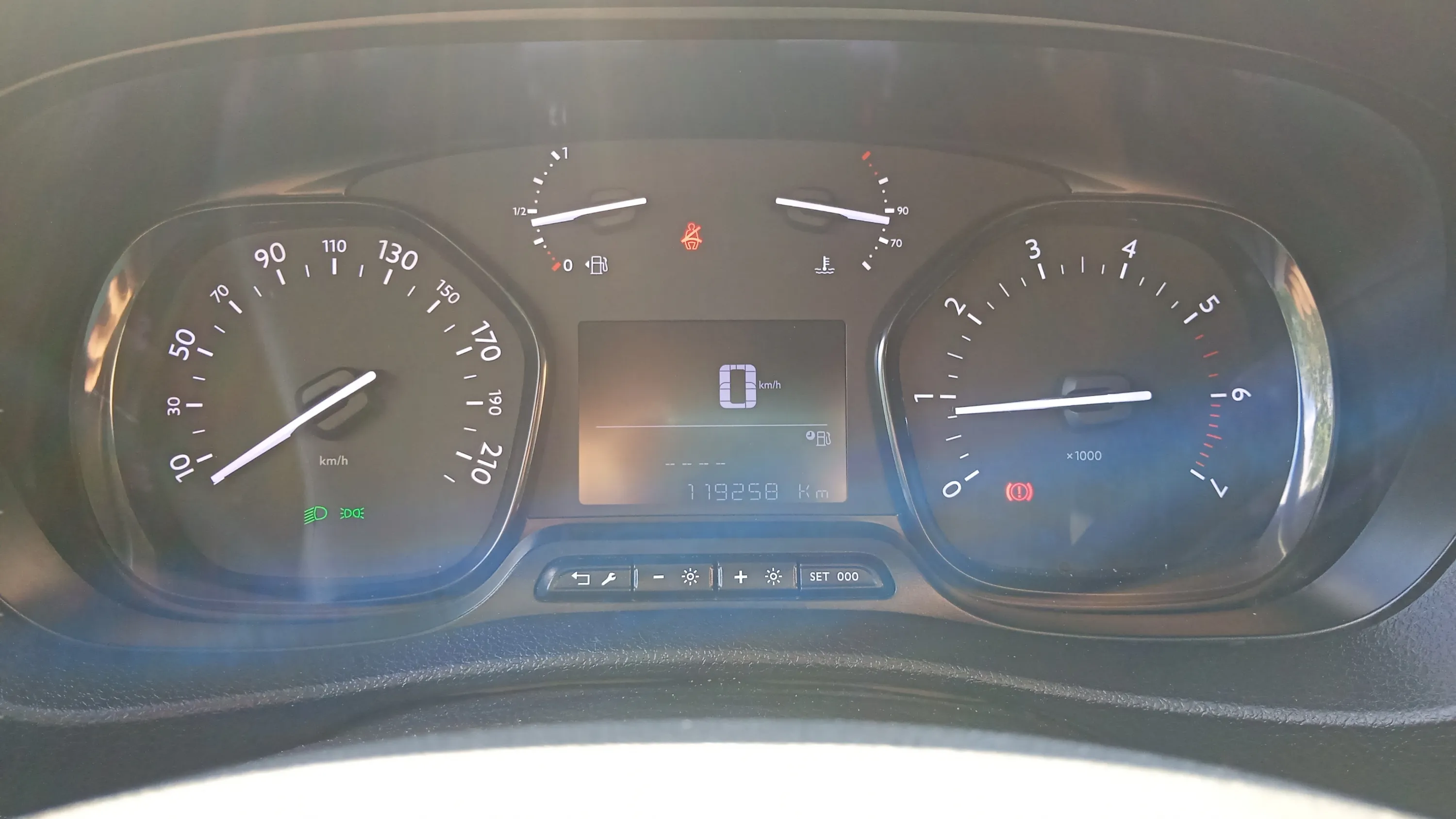 Opel Vivaro 1.5 BlueHDi L Inc. - foto 8