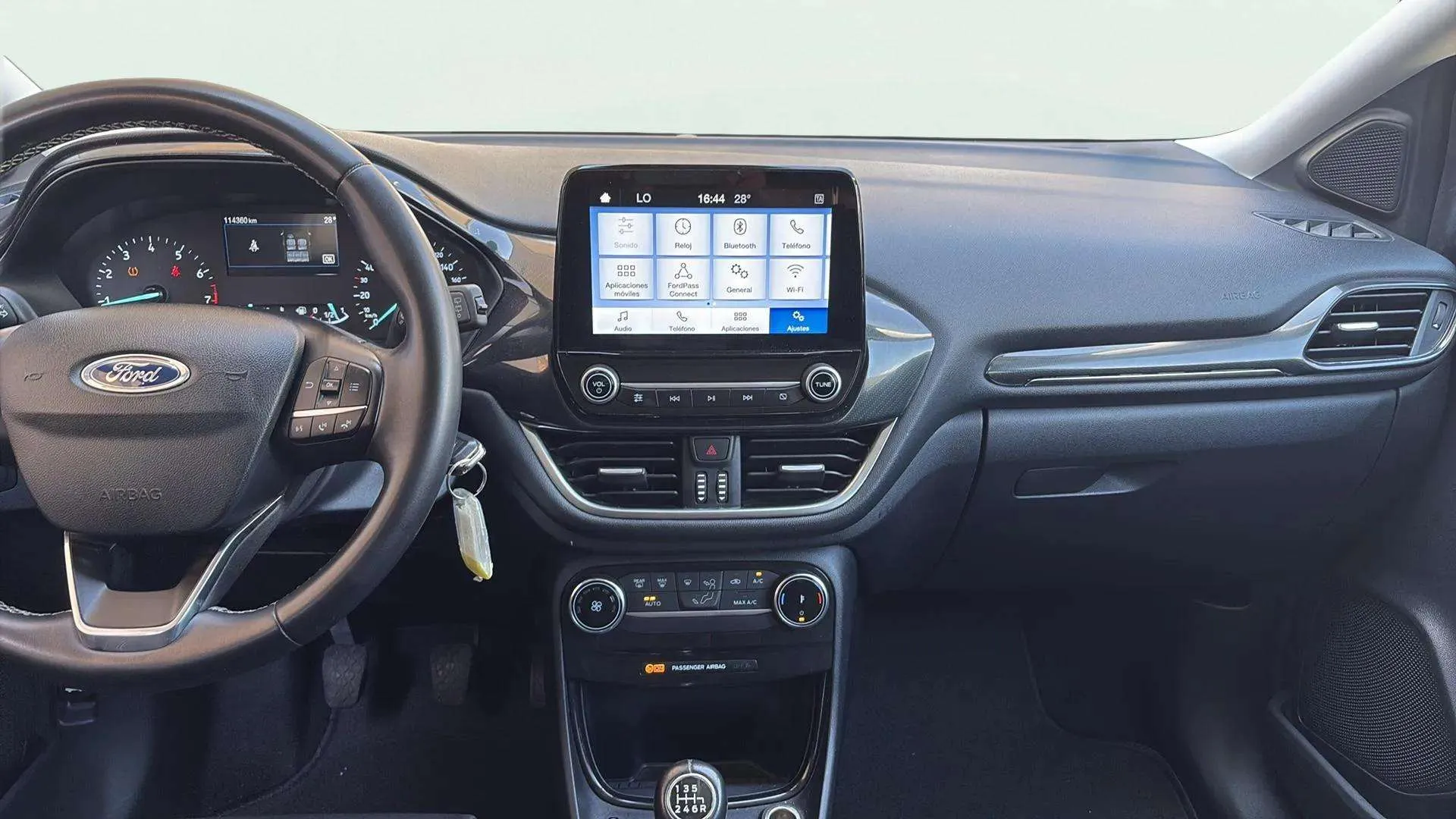 Ford Puma 1.0 EcoBoost Titanium Design MHEV - foto 8