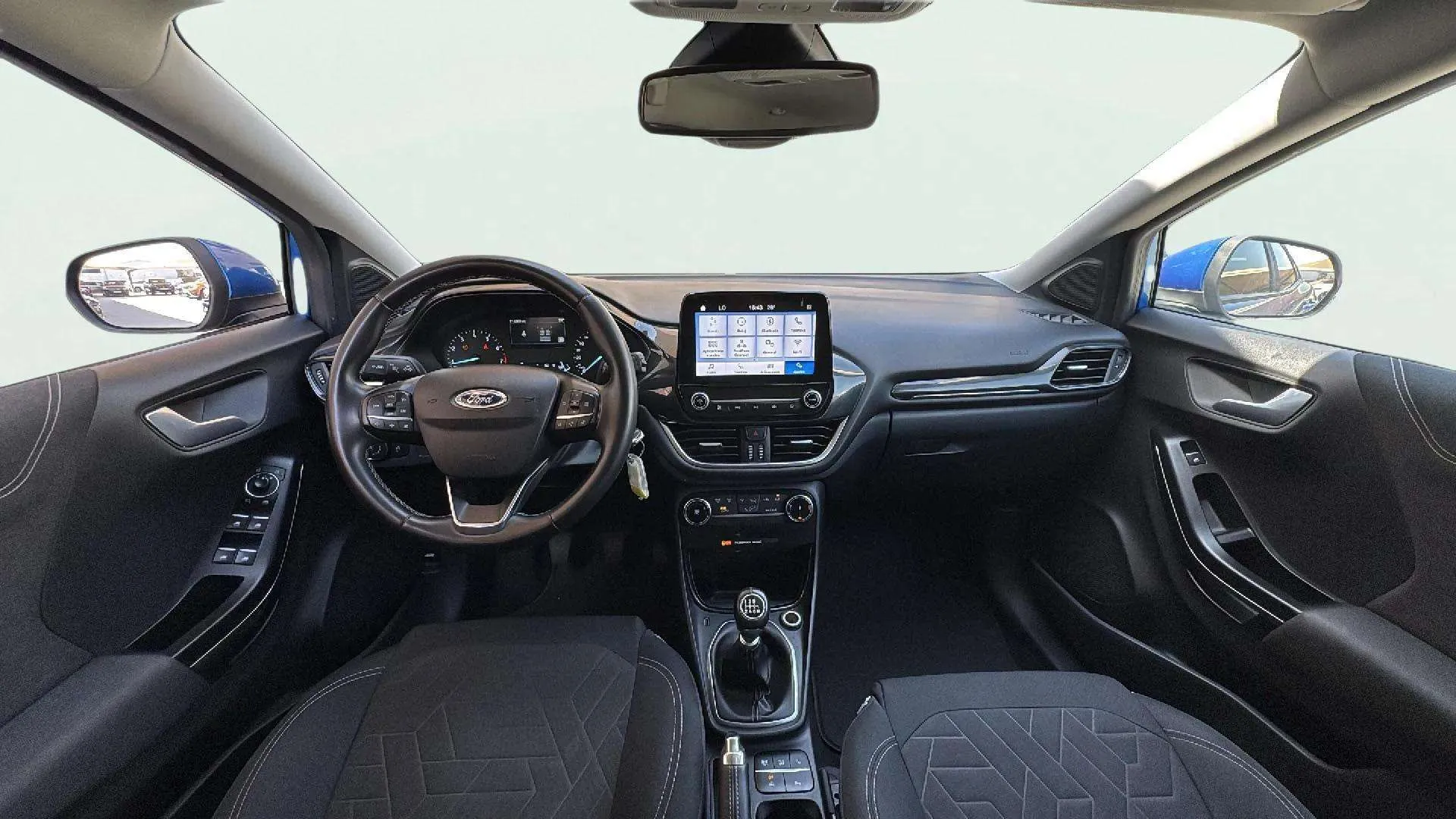 Ford Puma 1.0 EcoBoost Titanium Design MHEV - foto 7