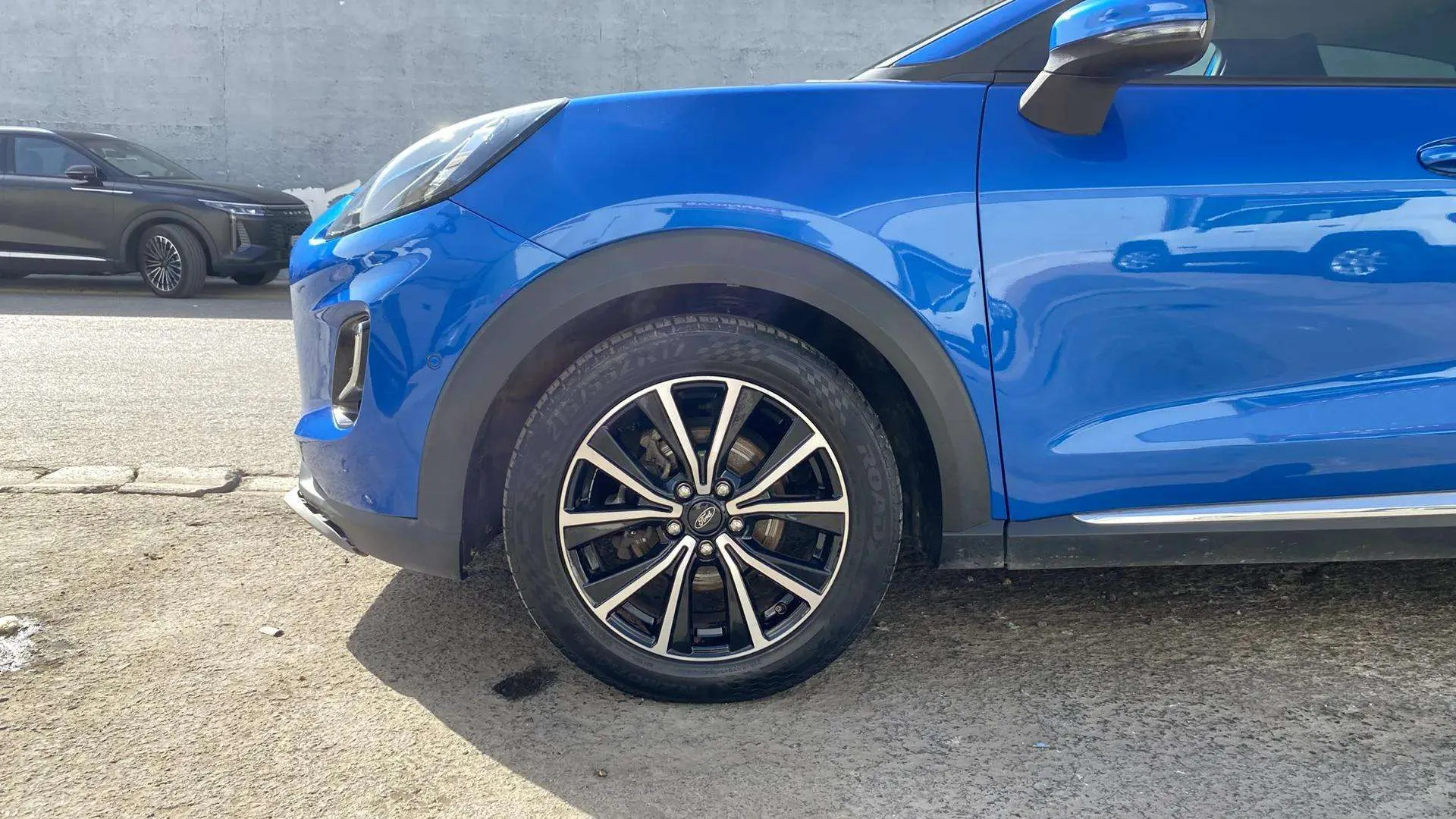 Ford Puma 1.0 EcoBoost Titanium Design MHEV - foto 5