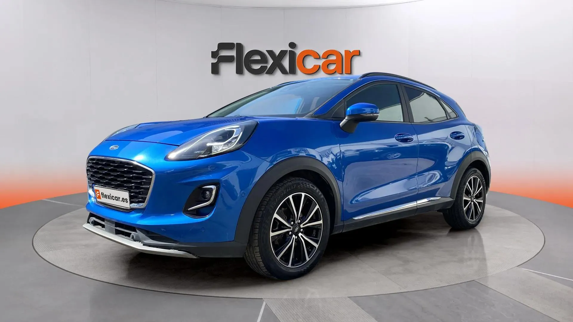 Ford Puma 1.0 EcoBoost Titanium Design MHEV