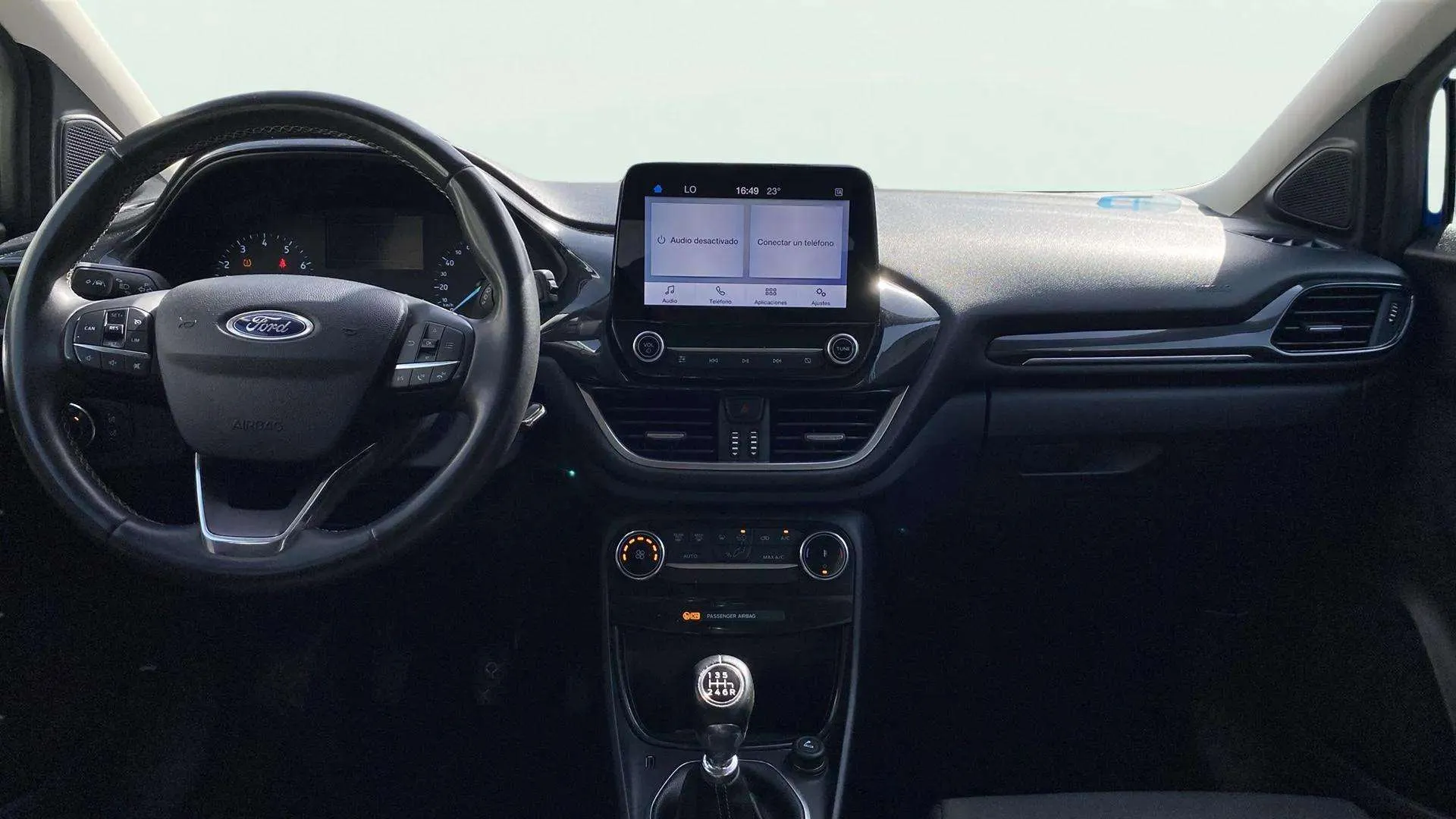 Ford Puma 1.0 EcoBoost Titanium Design MHEV - foto 7
