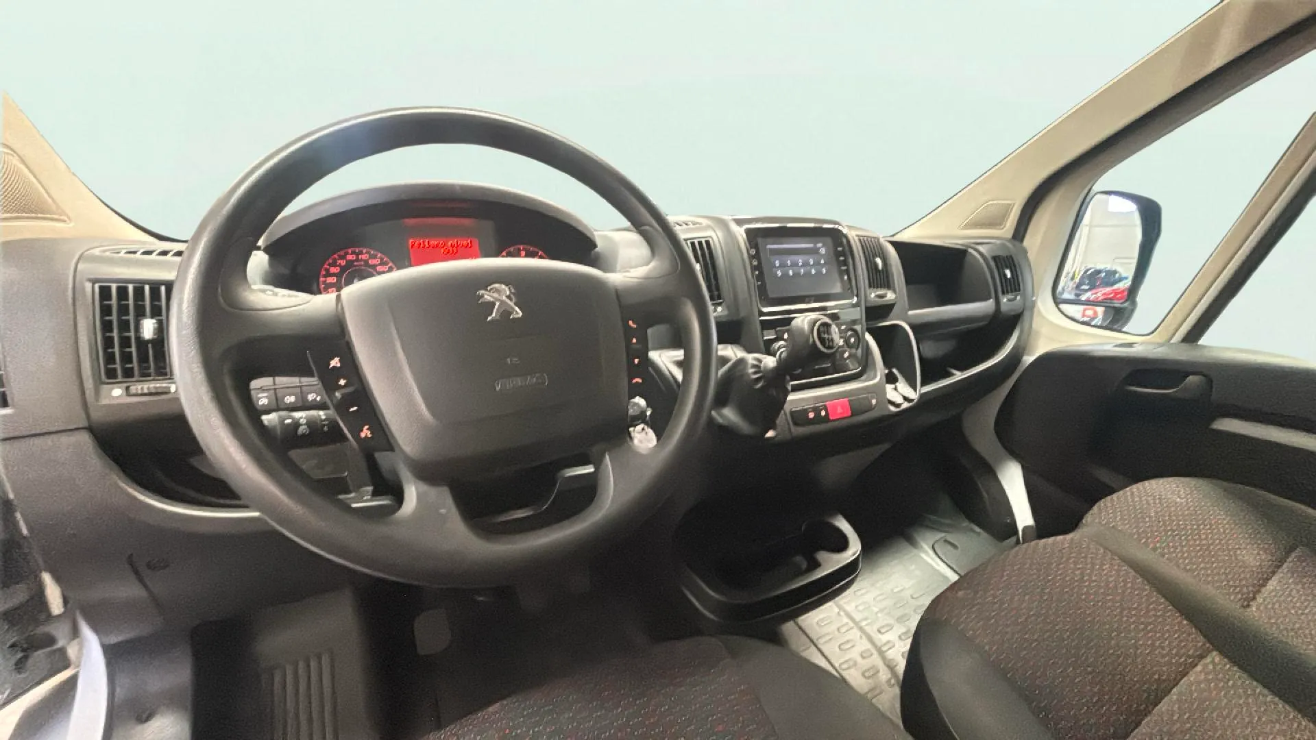 Peugeot Boxer 3.5 L3 H2 Bhdi - foto 9
