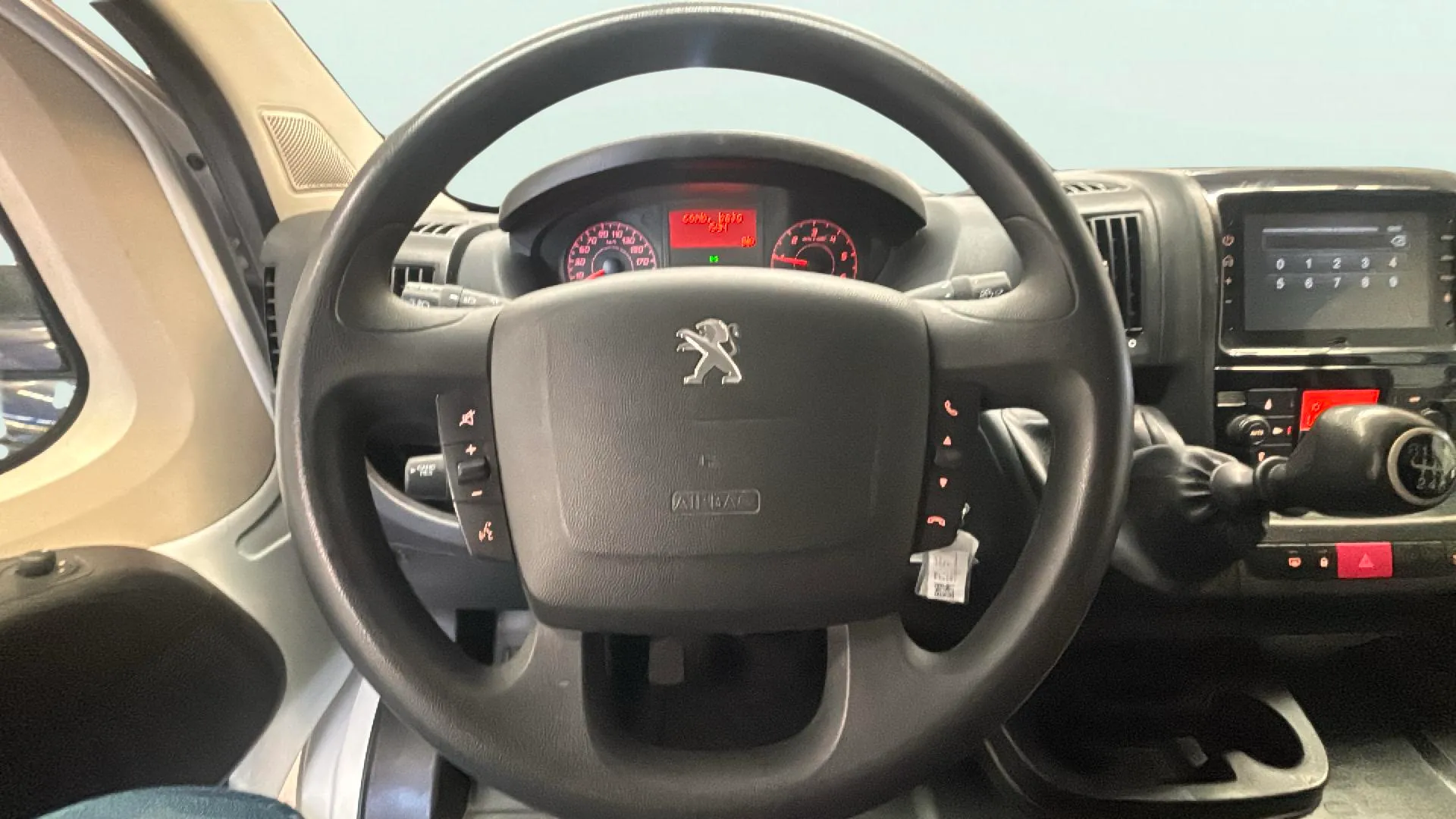 Peugeot Boxer 3.5 L3 H2 Bhdi - foto 11