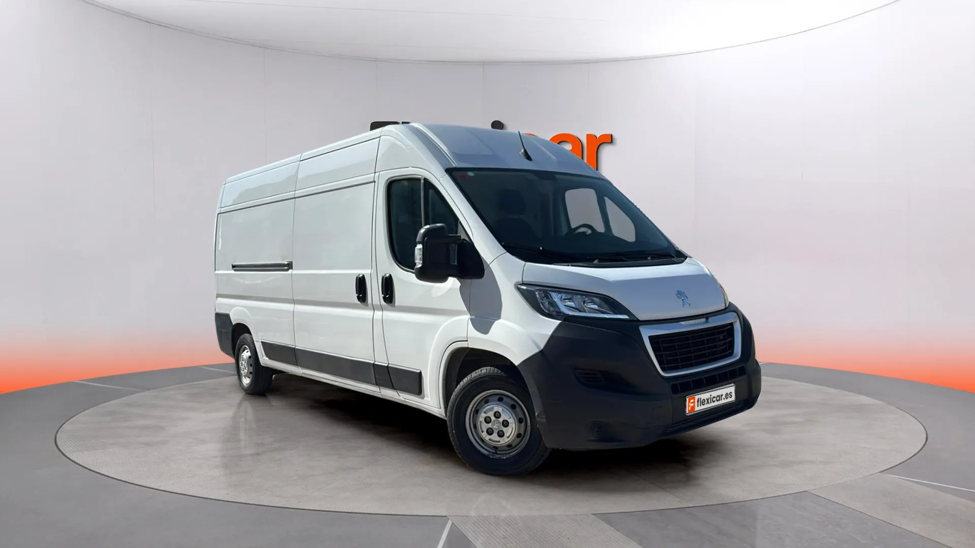 Peugeot Boxer 3.5 L3 H2 Bhdi