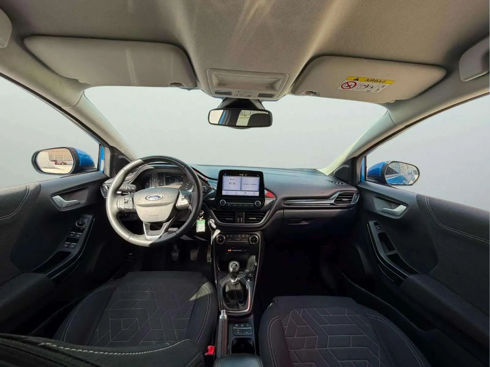 Ford Puma 1.0 EcoBoost Titanium Design MHEV - foto 7