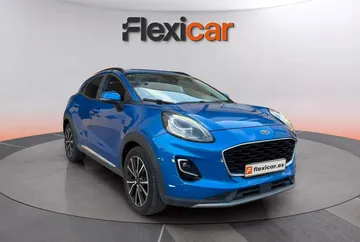 ford puma 10 ecoboost 125cv titanium design mhev hibrido no enchufable manual motril 903000000260291