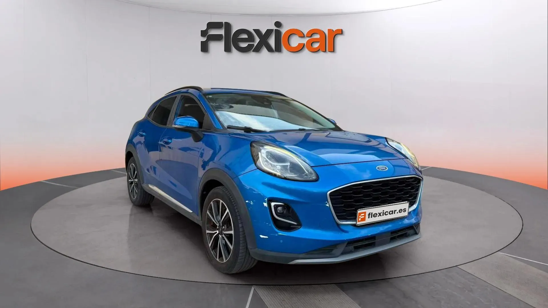 Ford Puma 1.0 EcoBoost Titanium Design MHEV