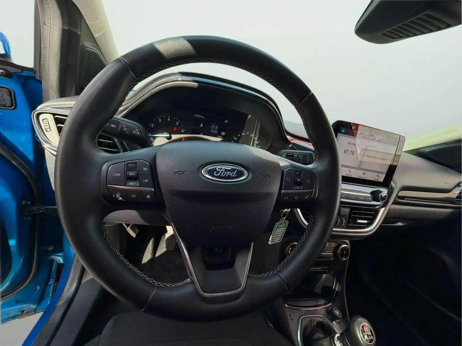 Ford Puma 1.0 EcoBoost Titanium Design MHEV - foto 8
