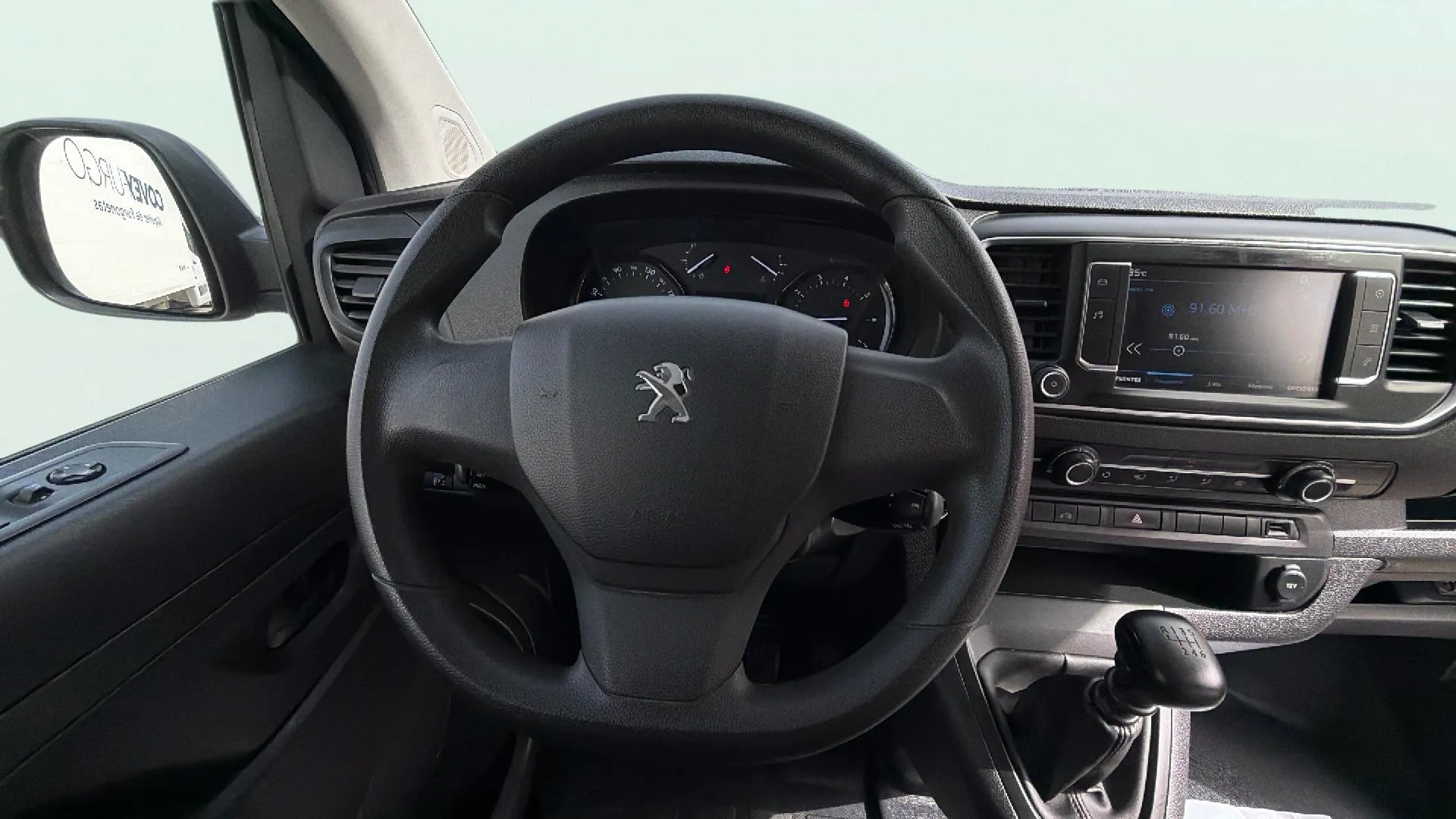 Peugeot Expert Furgón BlueHDi 100 Standard - foto 11