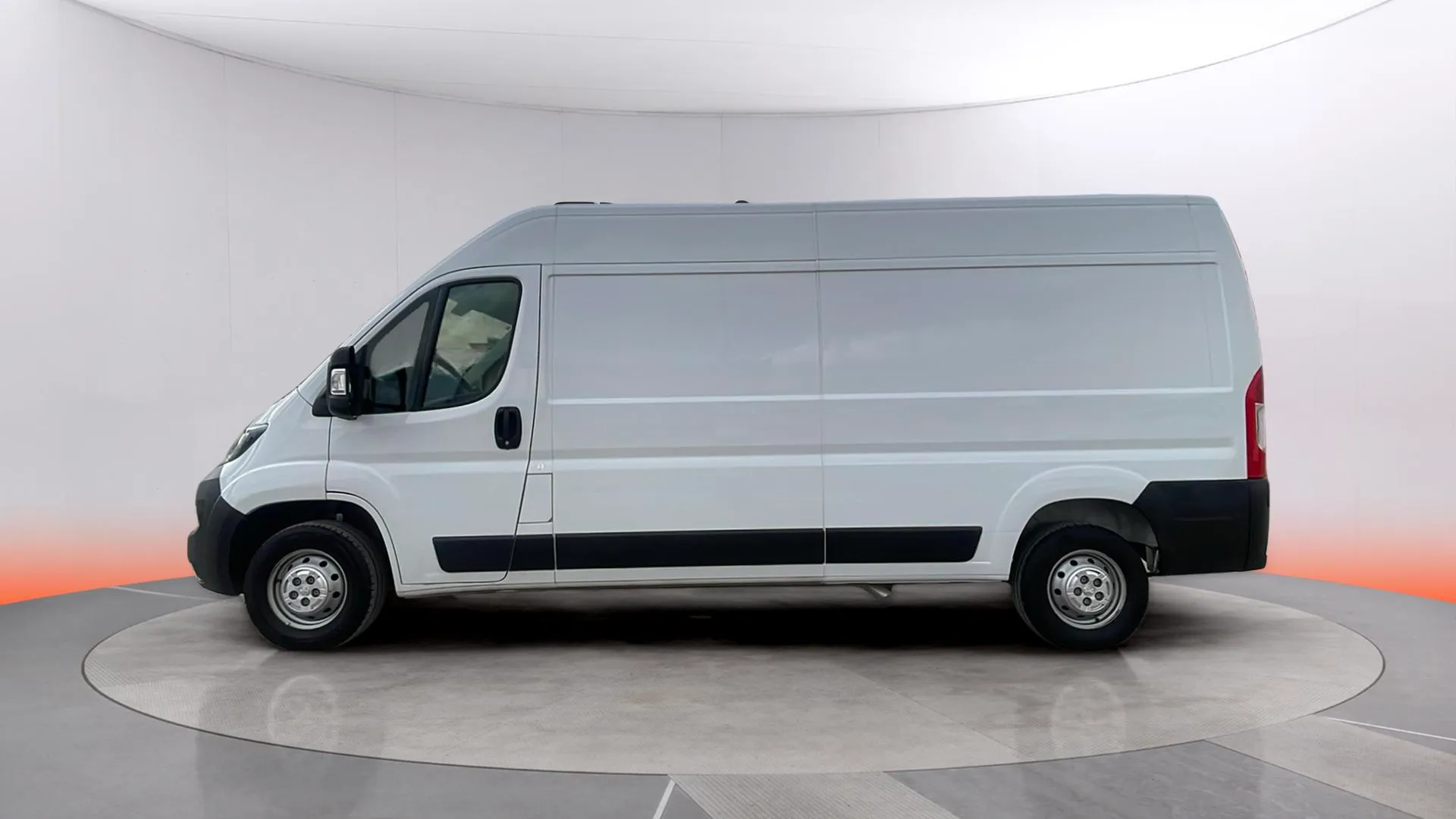 Peugeot Boxer 3.5 L3 H3 Bhdi - foto 4