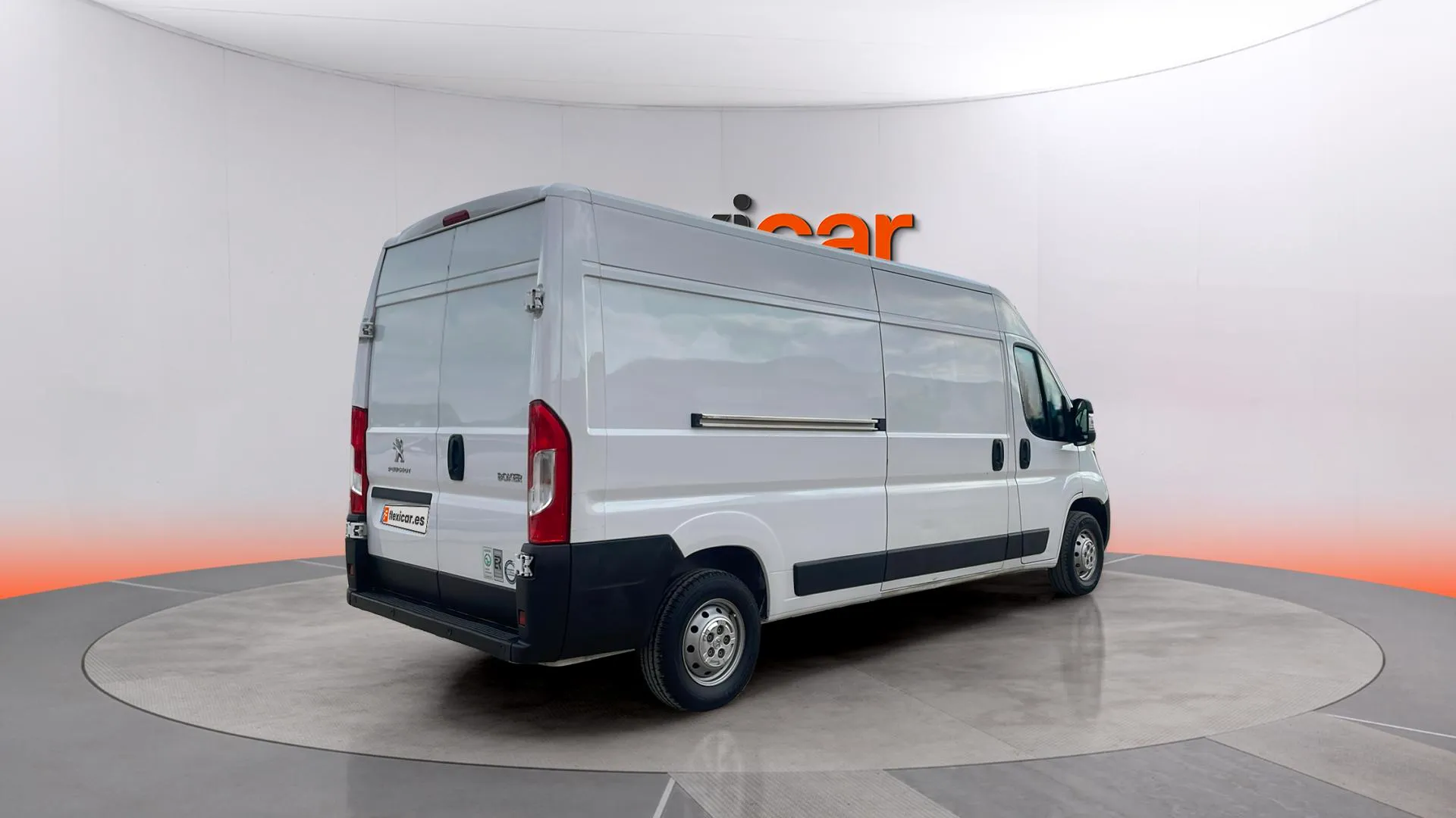 Peugeot Boxer 3.5 L3 H3 Bhdi - foto 7