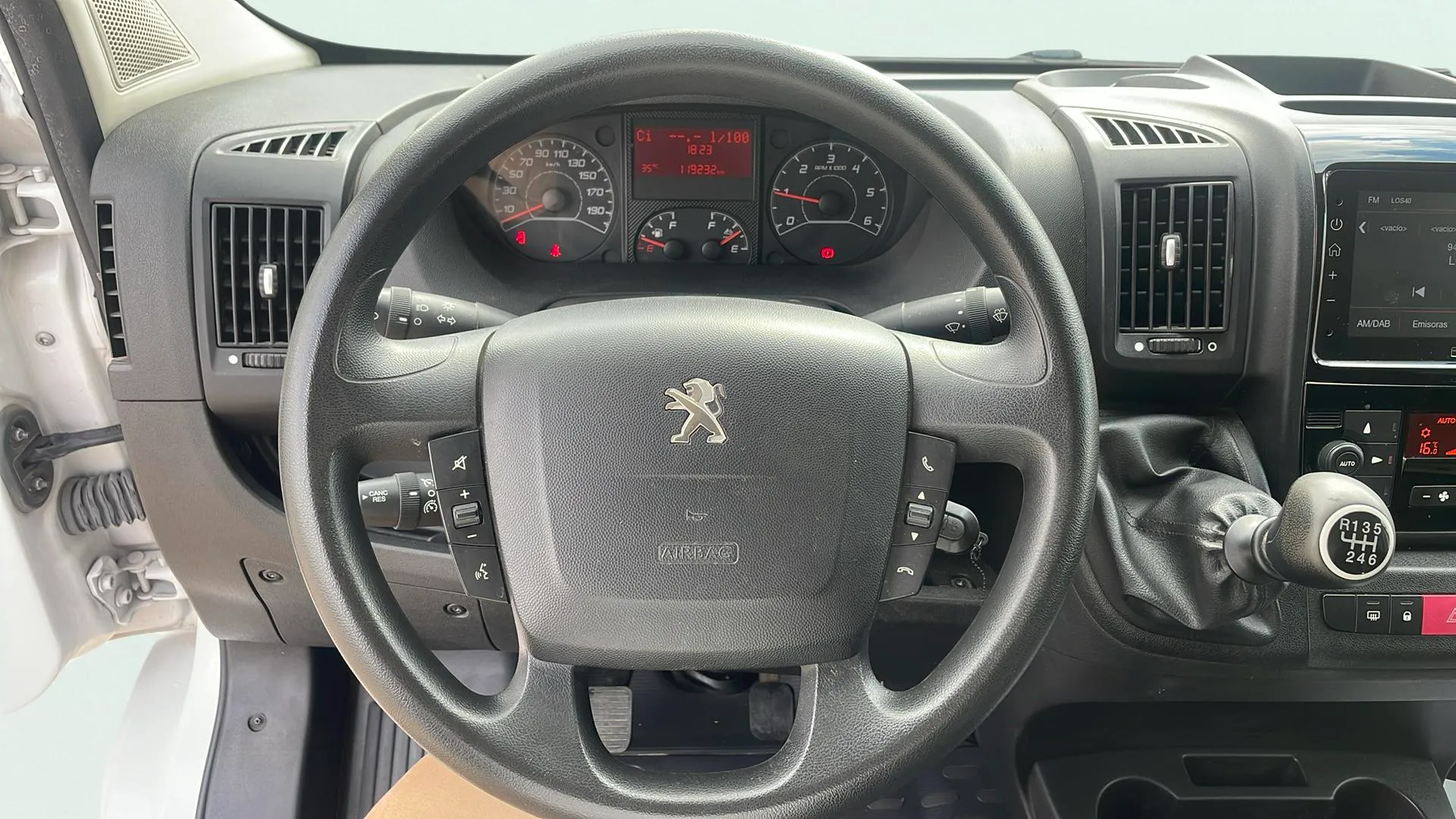 Peugeot Boxer 3.5 L3 H3 Bhdi - foto 11