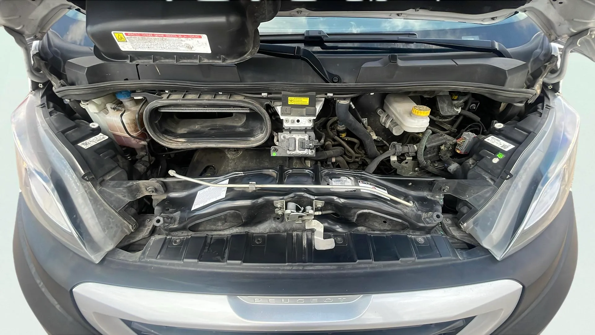 Peugeot Boxer 3.5 L3 H3 Bhdi - foto 18