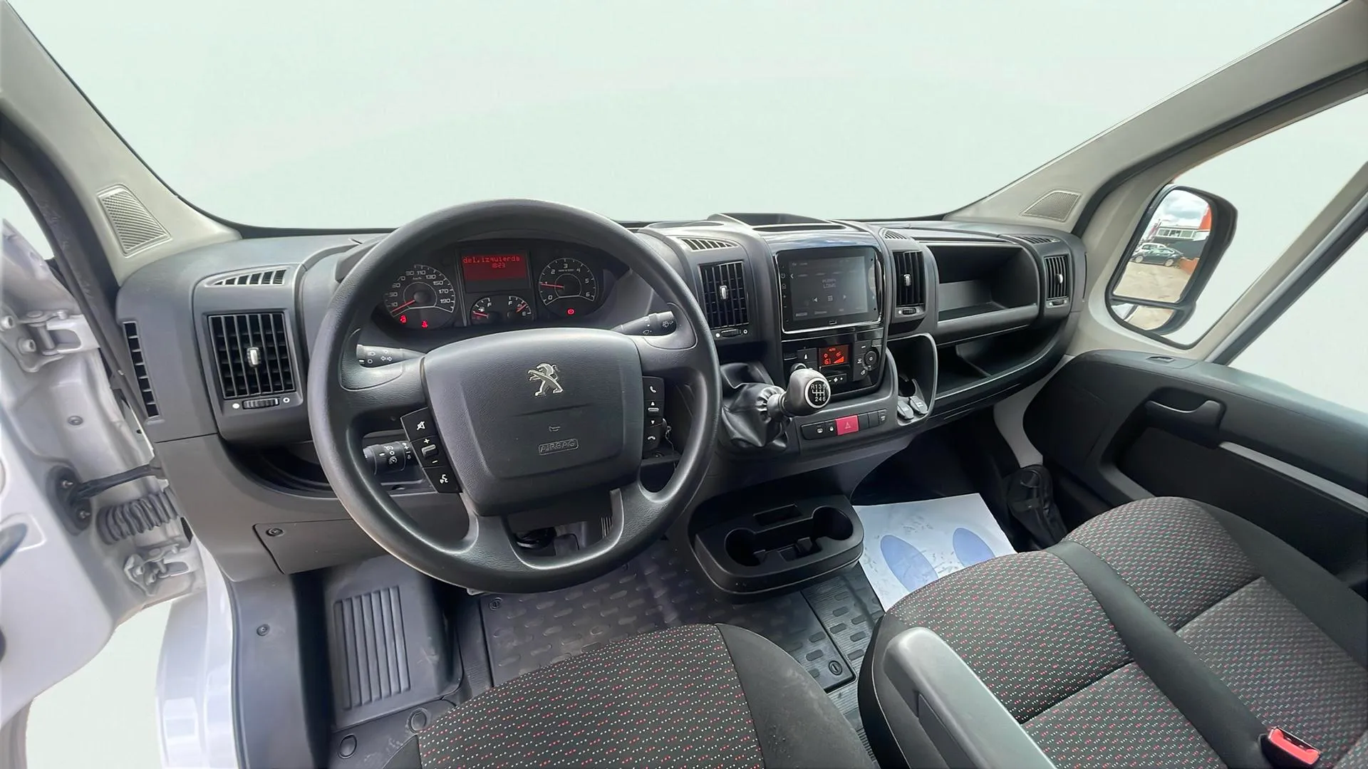 Peugeot Boxer 3.5 L3 H3 Bhdi - foto 9