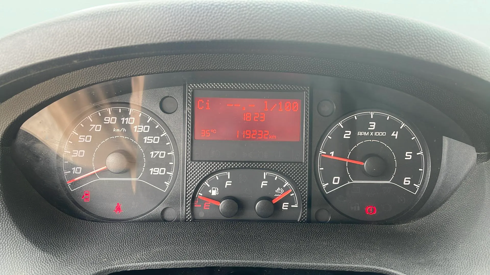 Peugeot Boxer 3.5 L3 H3 Bhdi - foto 12