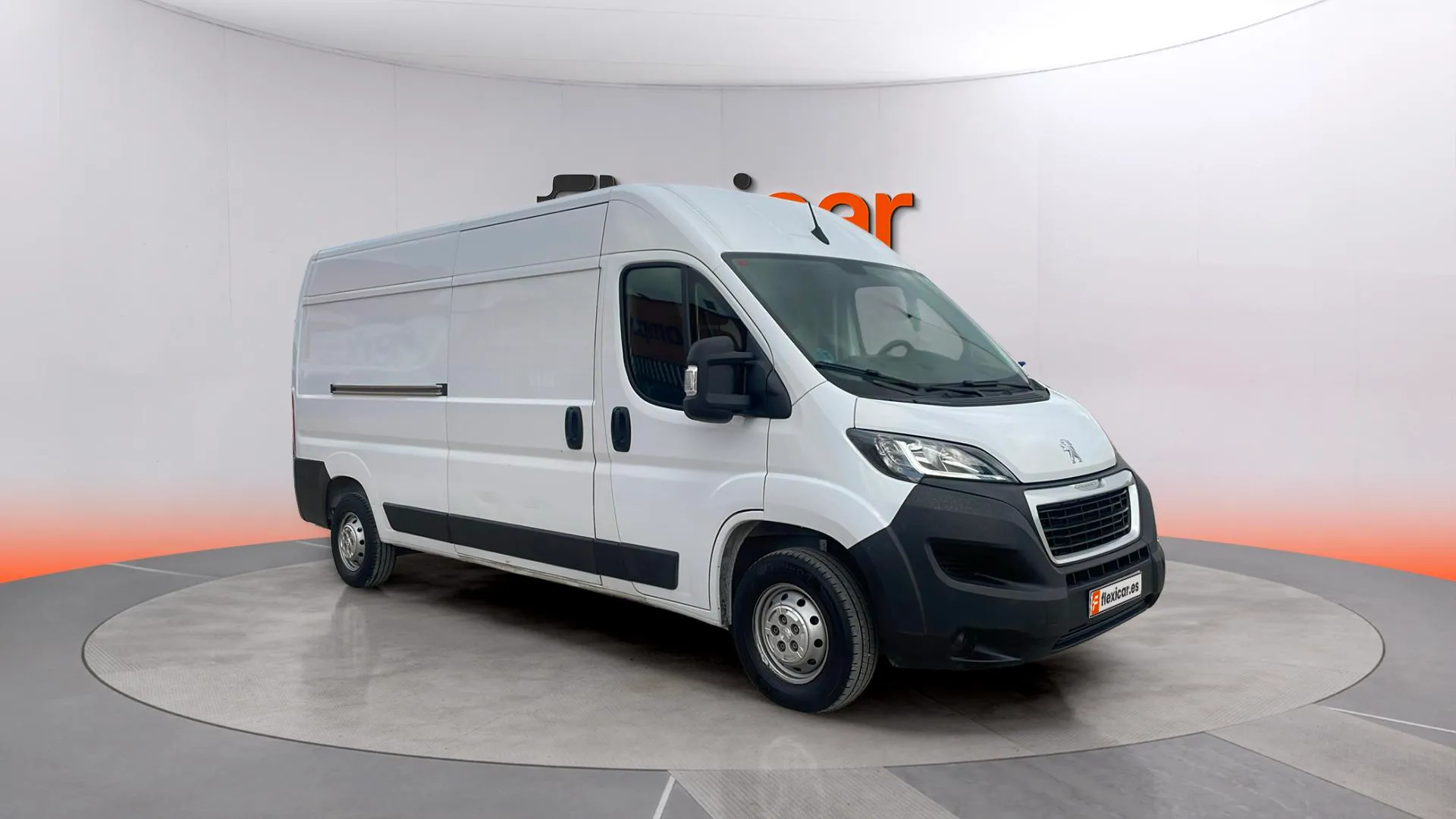 Peugeot Boxer 3.5 L3 H3 Bhdi