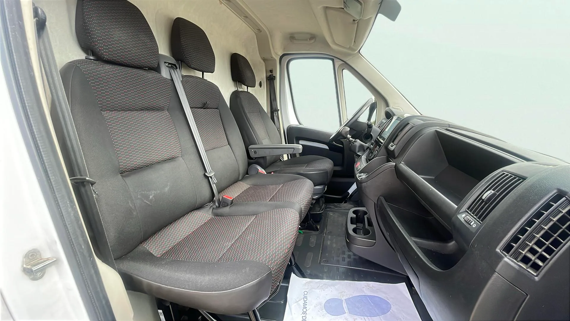 Peugeot Boxer 3.5 L3 H3 Bhdi - foto 13