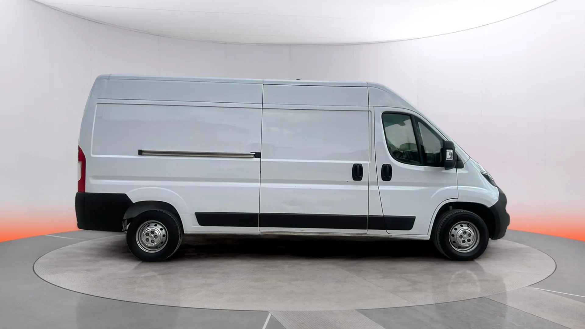 Peugeot Boxer 3.5 L3 H3 Bhdi - foto 8