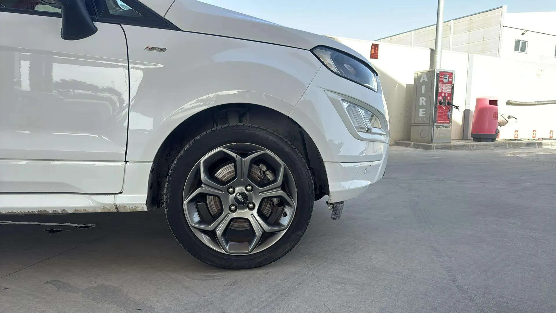 Ford EcoSport 1.0T EcoBoost Active - foto 9