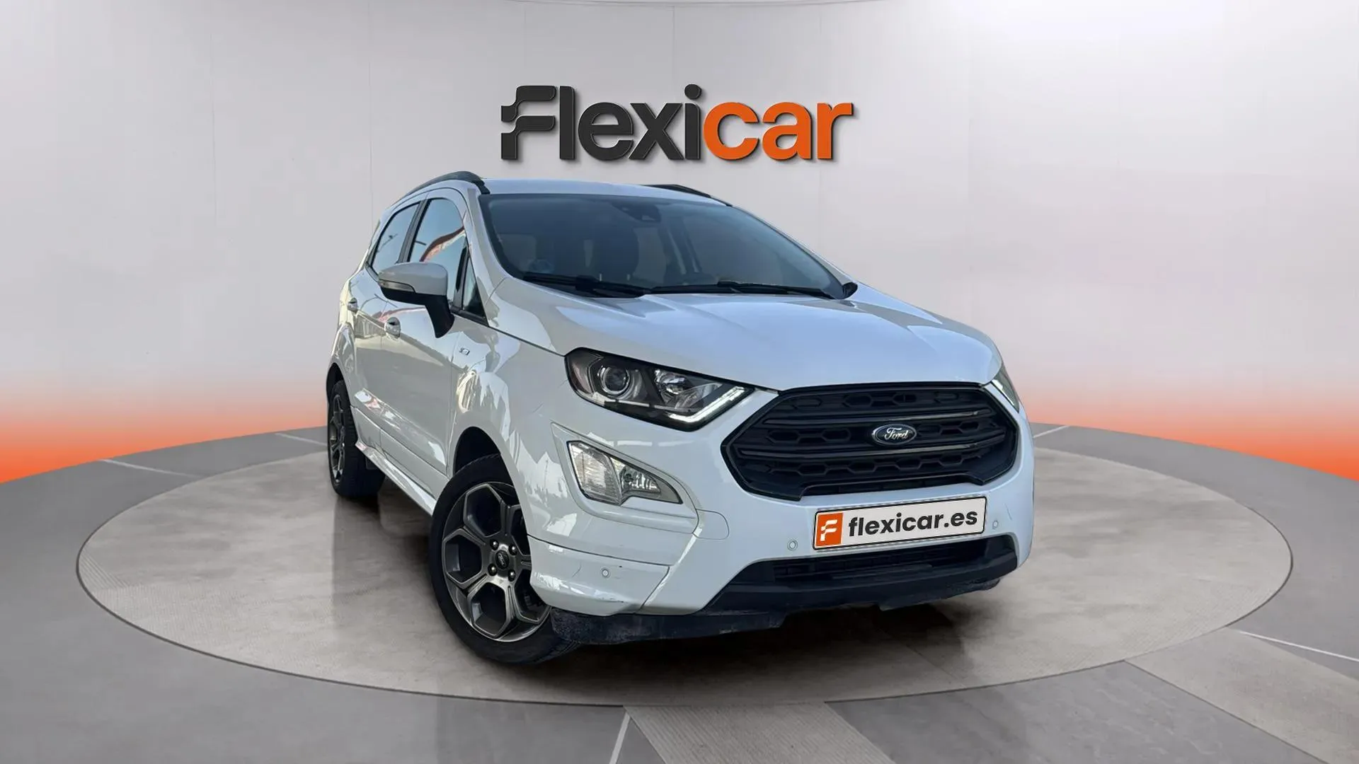 Ford EcoSport 1.0T EcoBoost Active